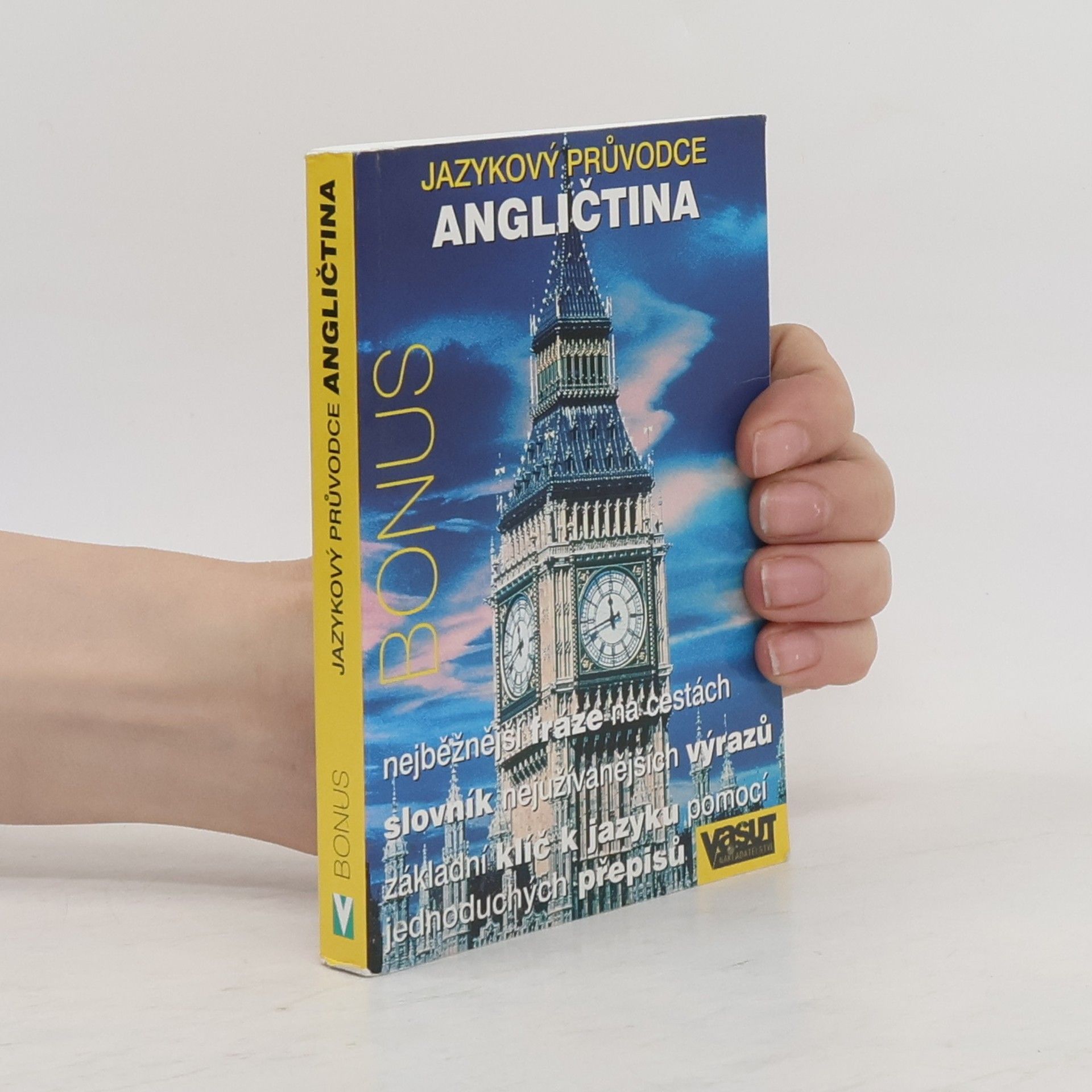 AA.VV. Angličtina: Jazykový průvodce