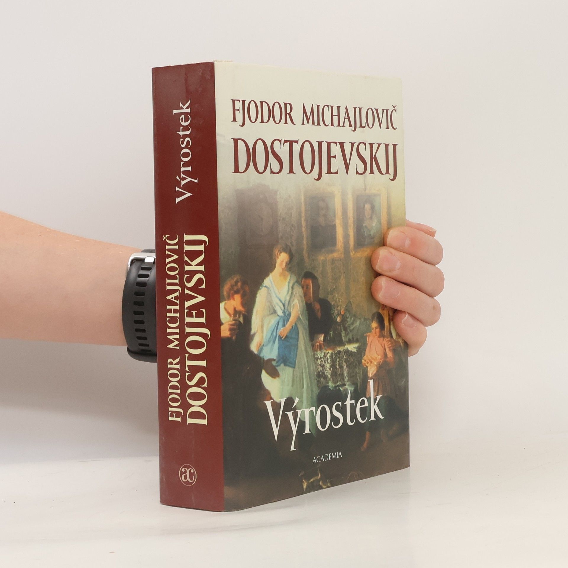 Fiodor Michajlovič Dostojevskij Výrostek