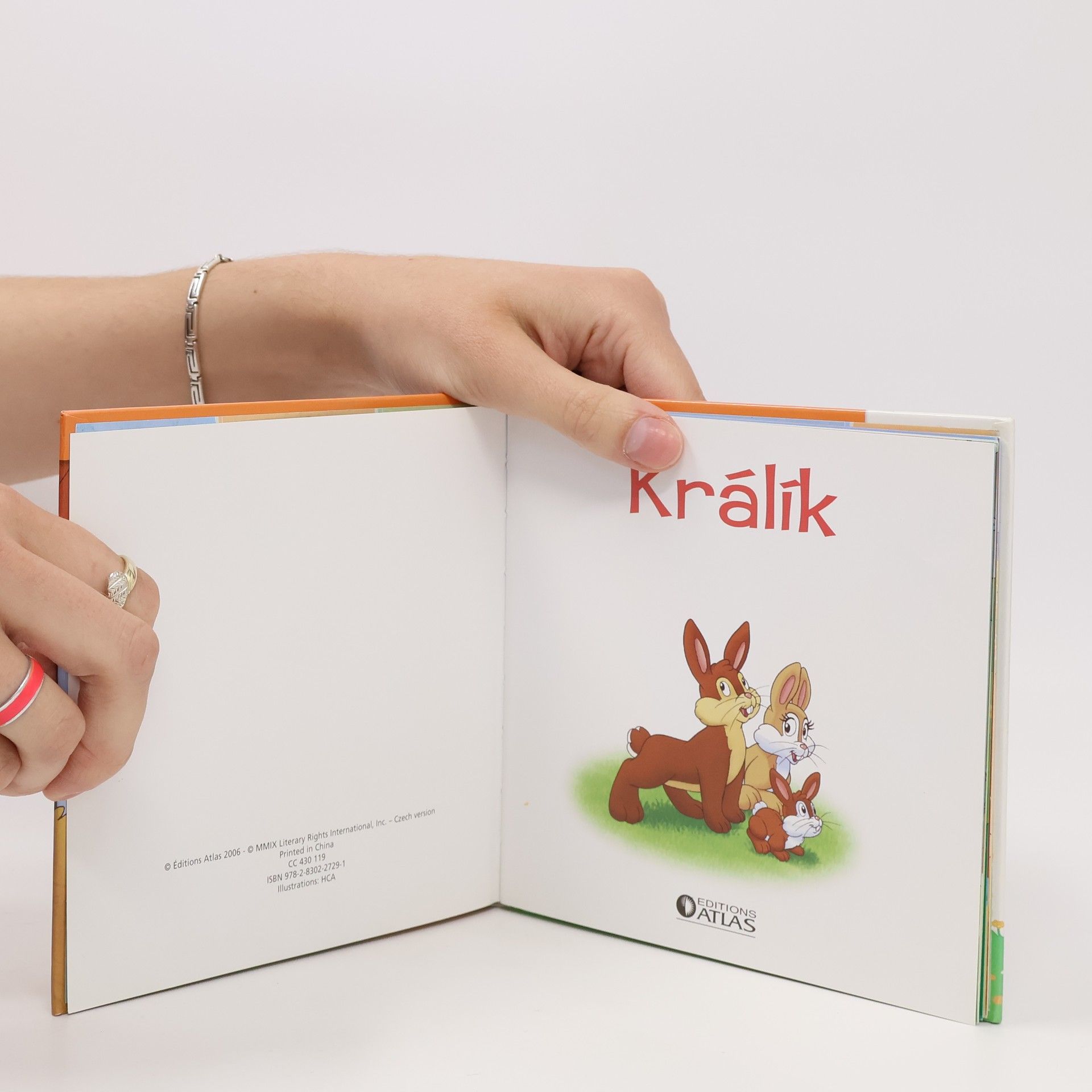 Various authors Králík