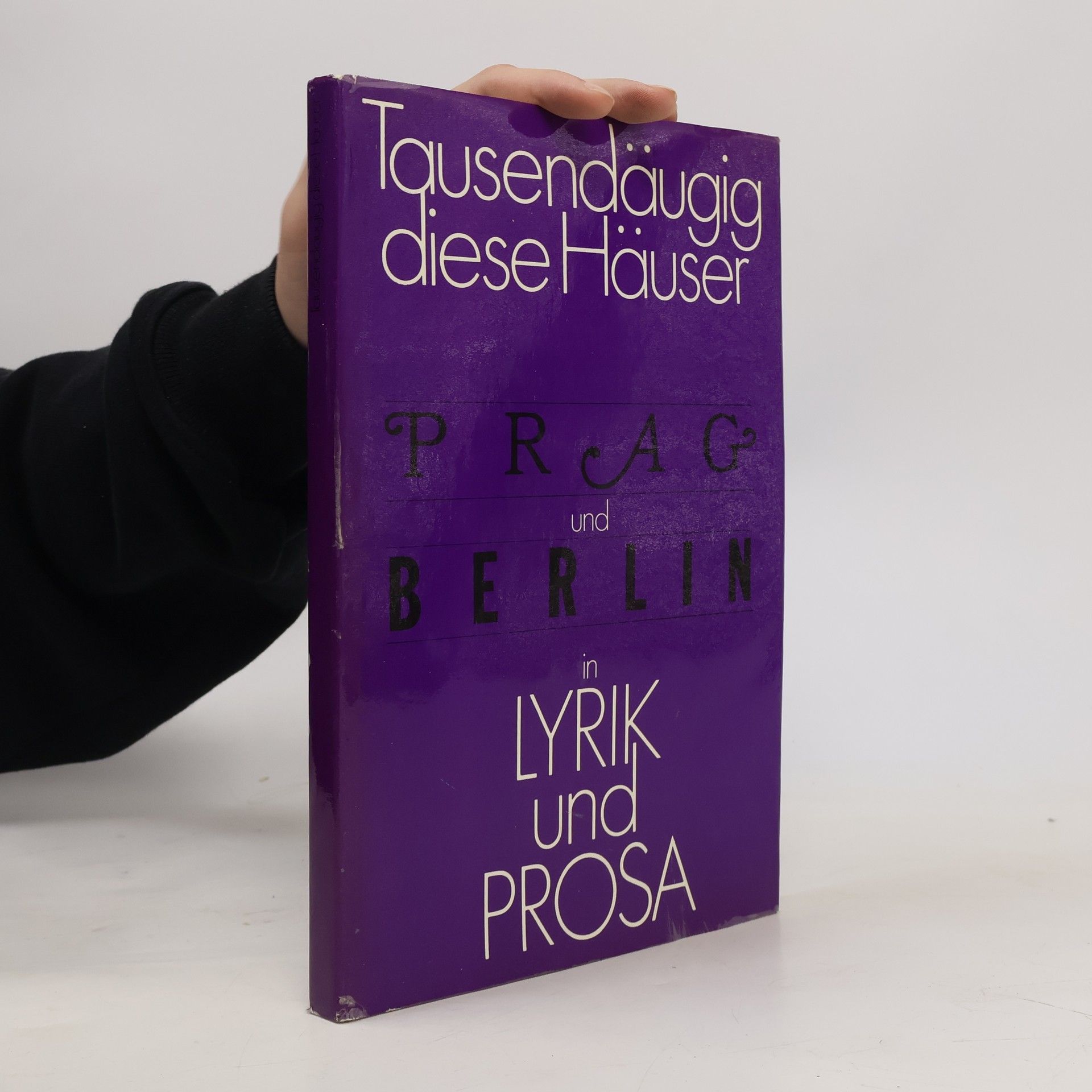 Auteurscollectief Prag und Berlin in Lyrik und Prosa