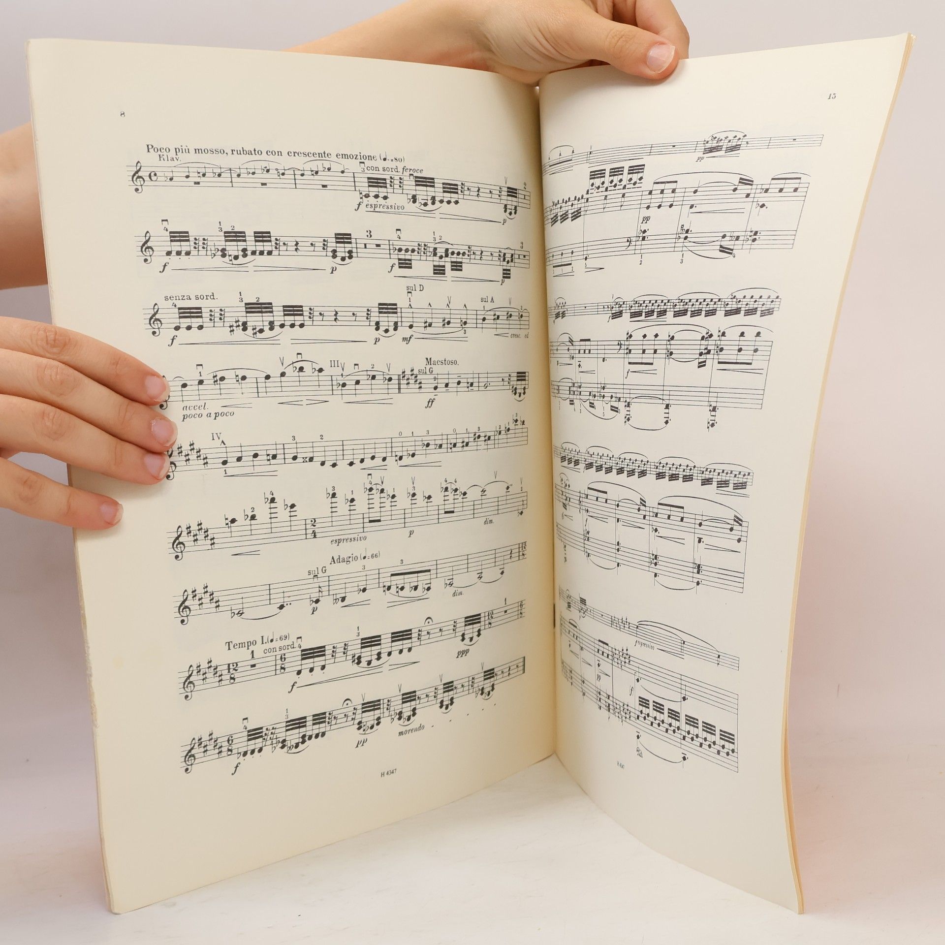 Leoš Janáček Sonata
