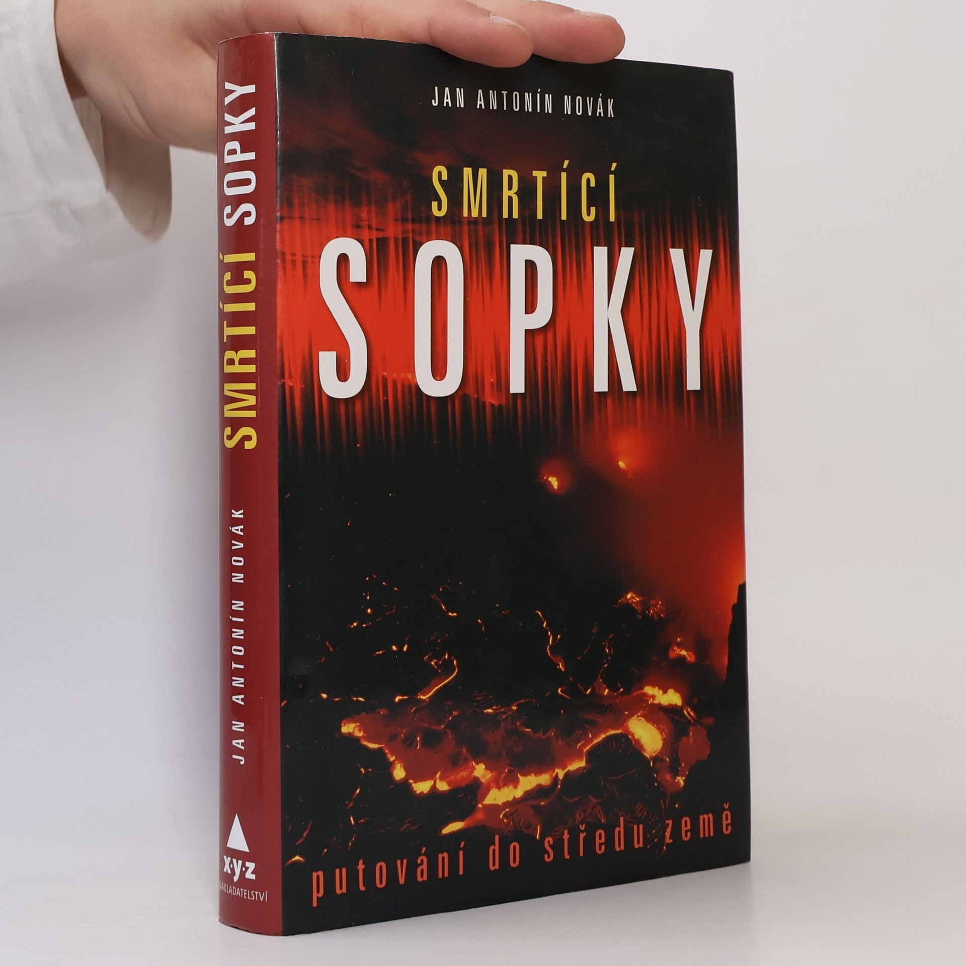 Smrtící sopky