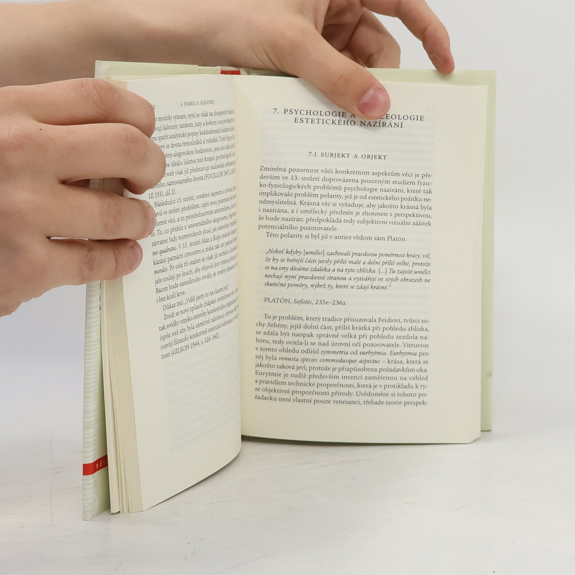 Umberto Eco Umění a krása ve středověké estetice