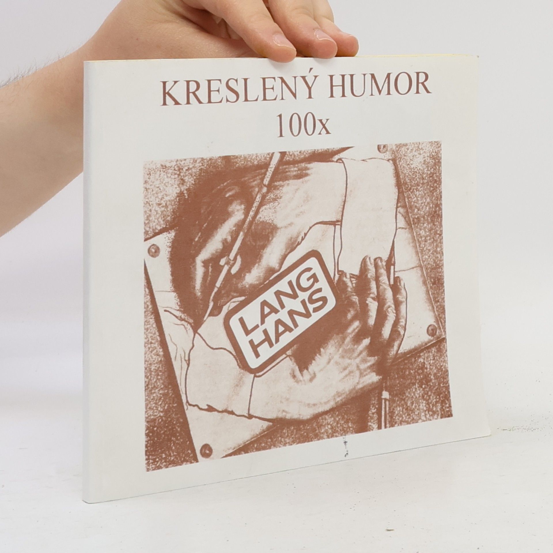 Kreslený humor 100x