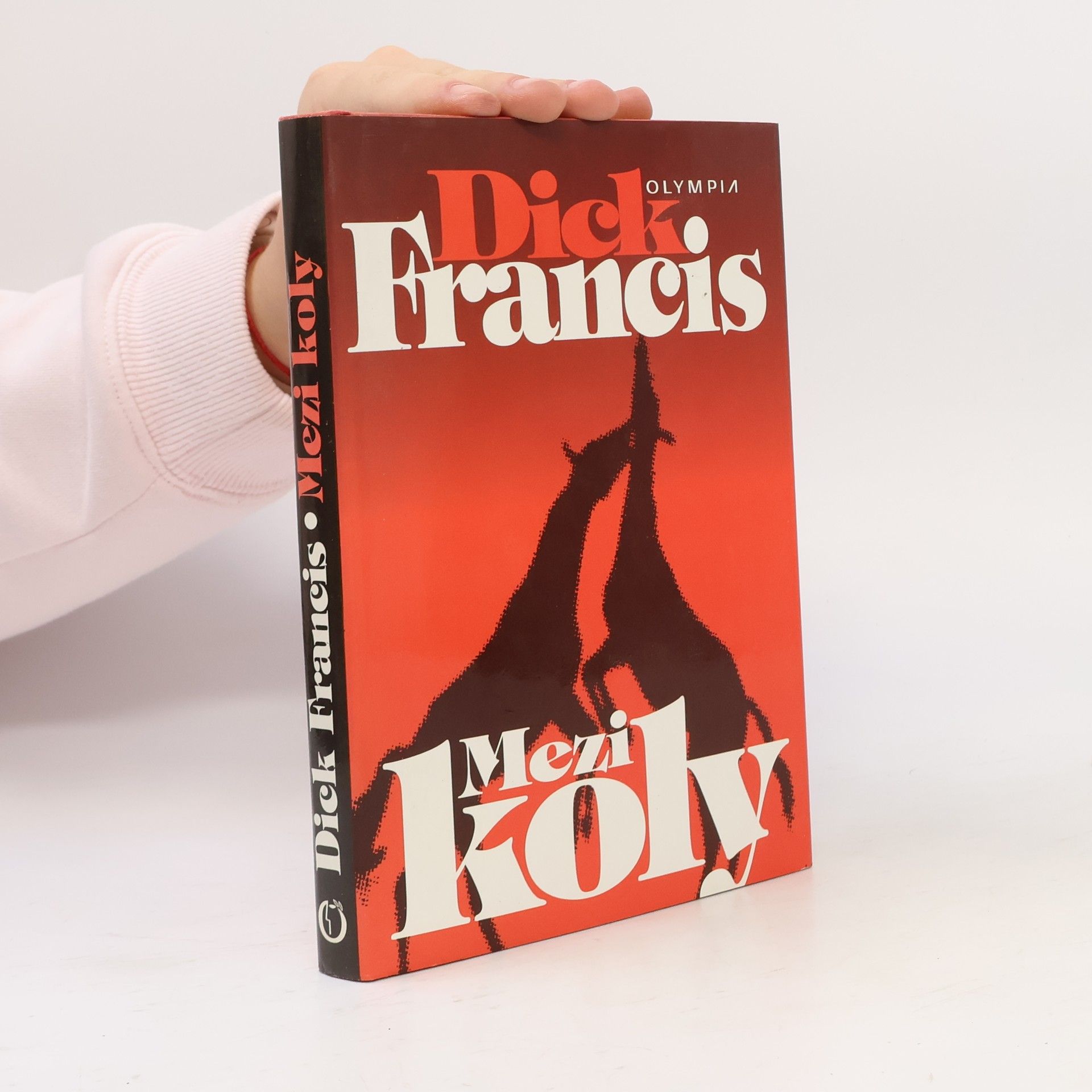 Dick Francis Mezi koly