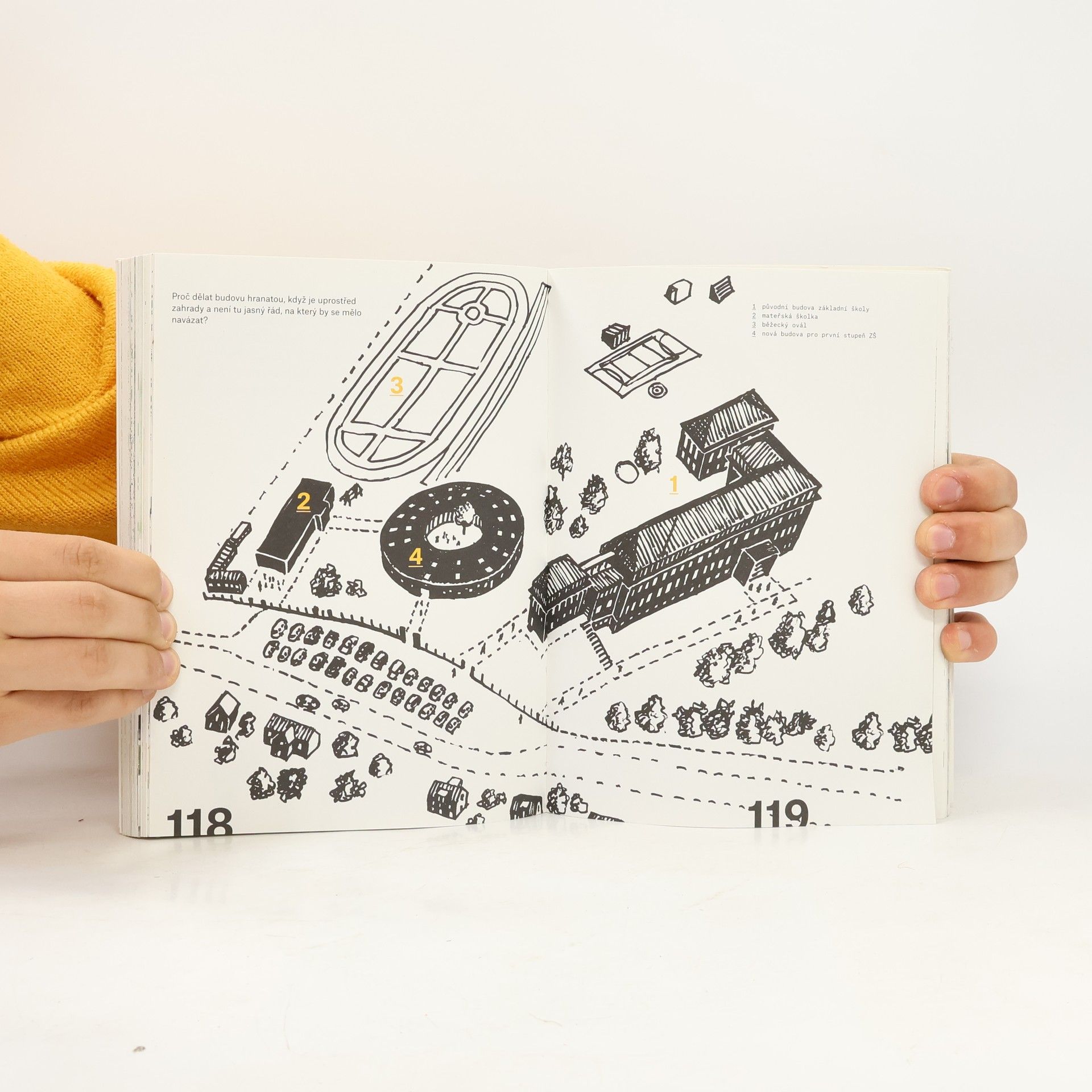 Ondřej Dušek K čemu jsou architekti