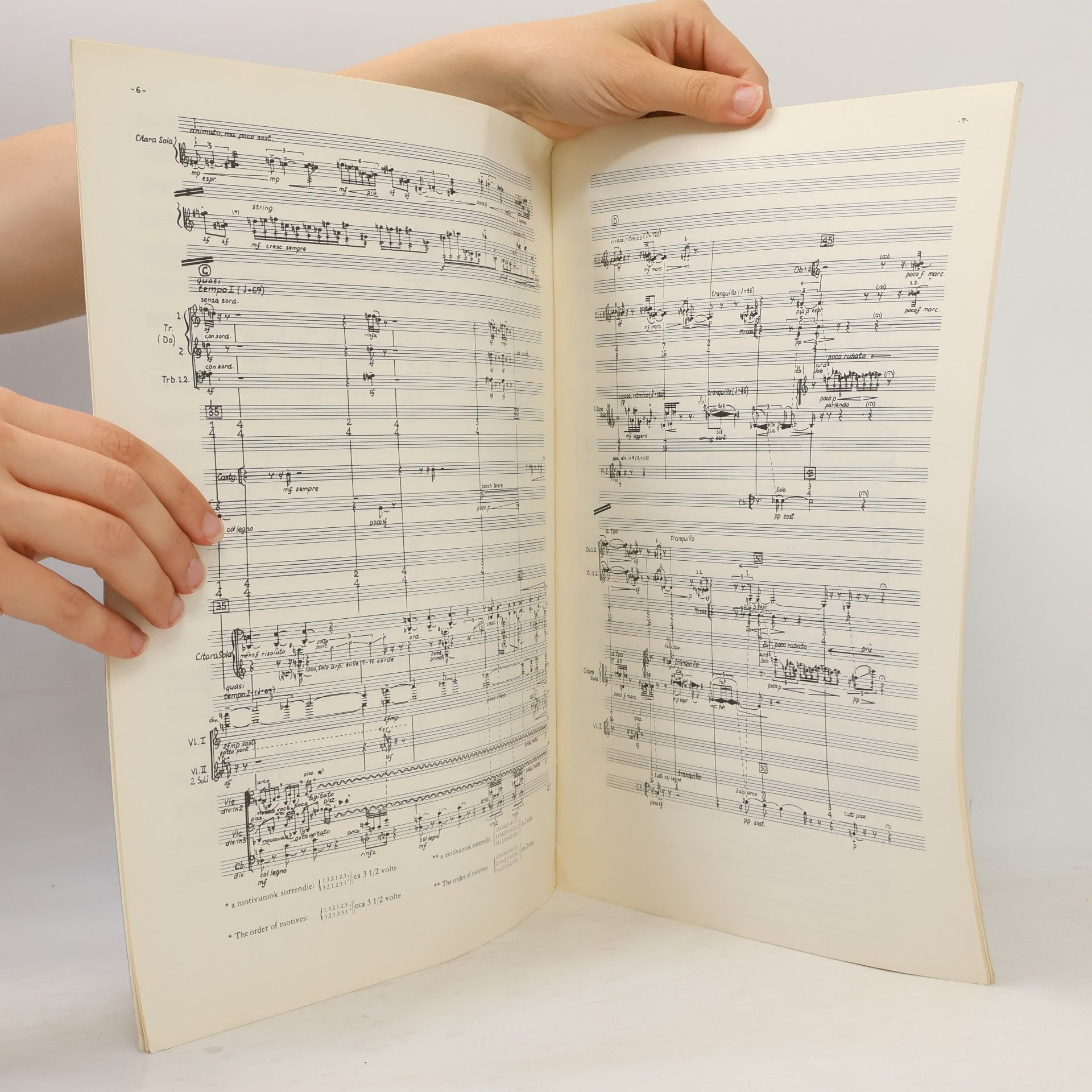 Attila Bozay Pezzo Concertato No. 2