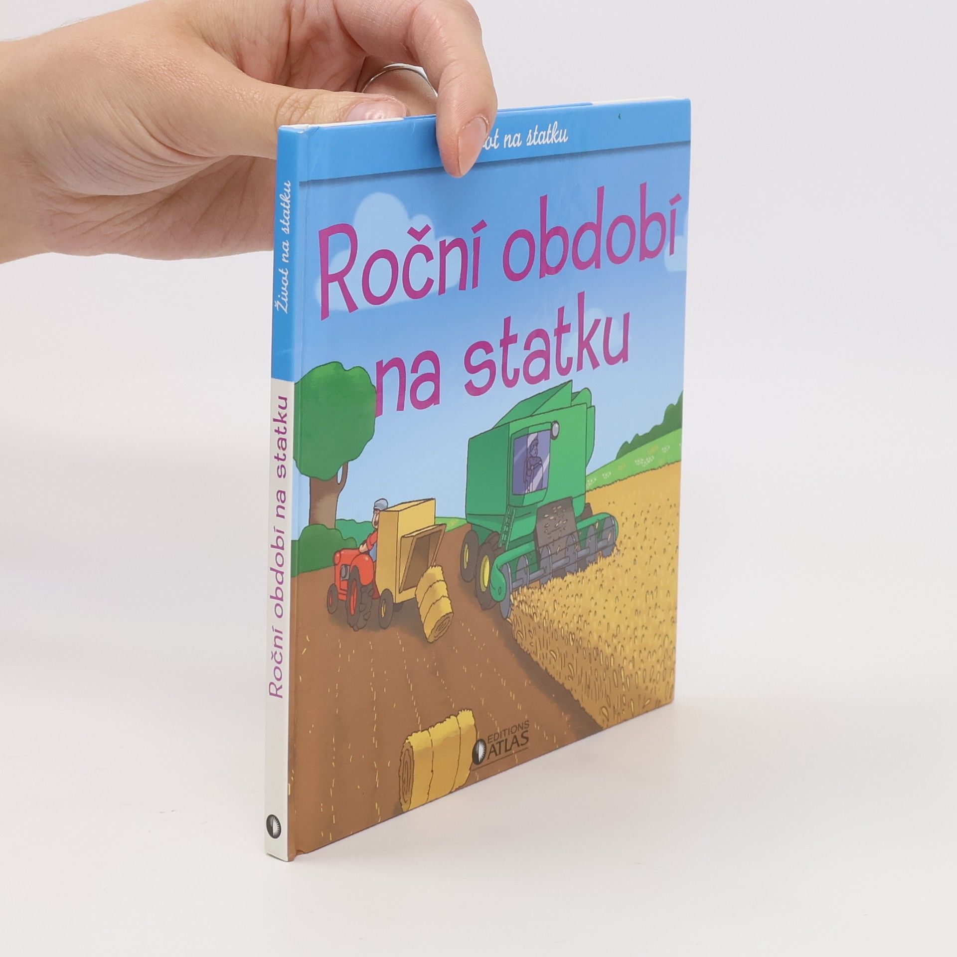 Kolektiv autorů Roční období na statku