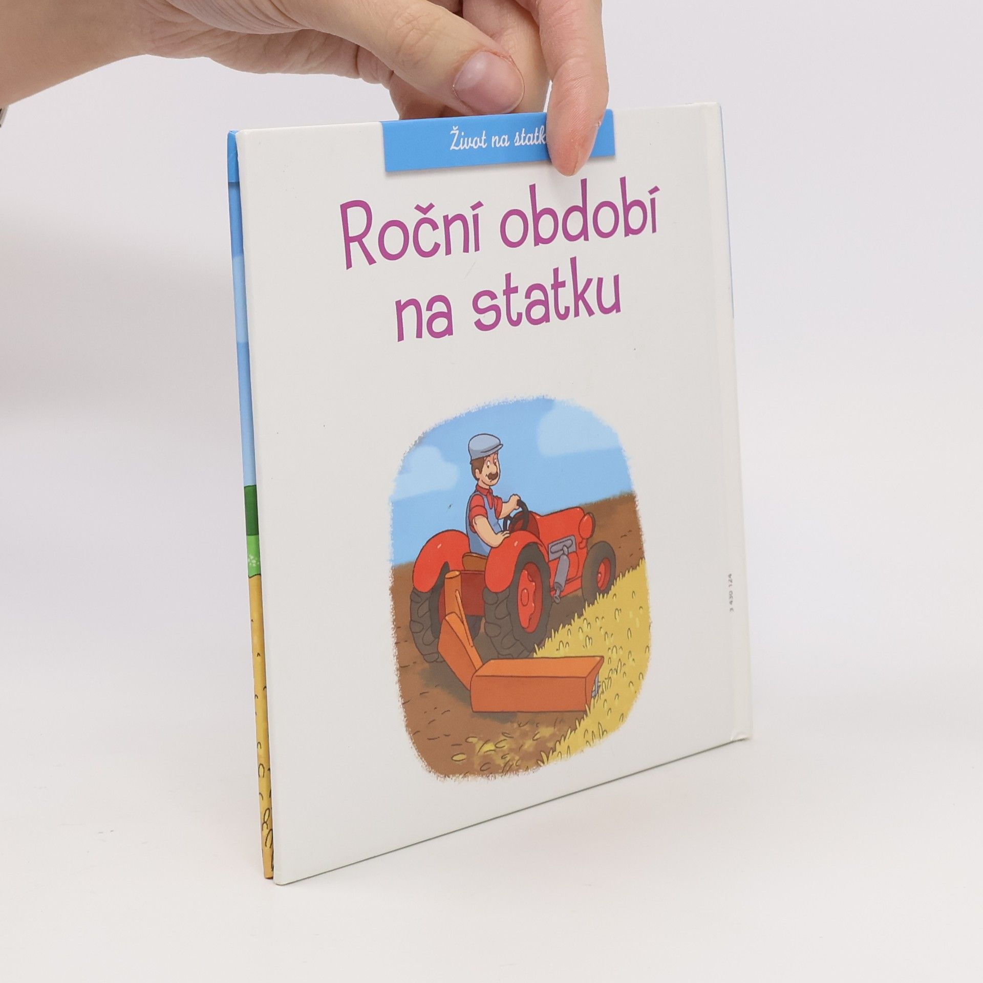 Kolektiv autorů Roční období na statku