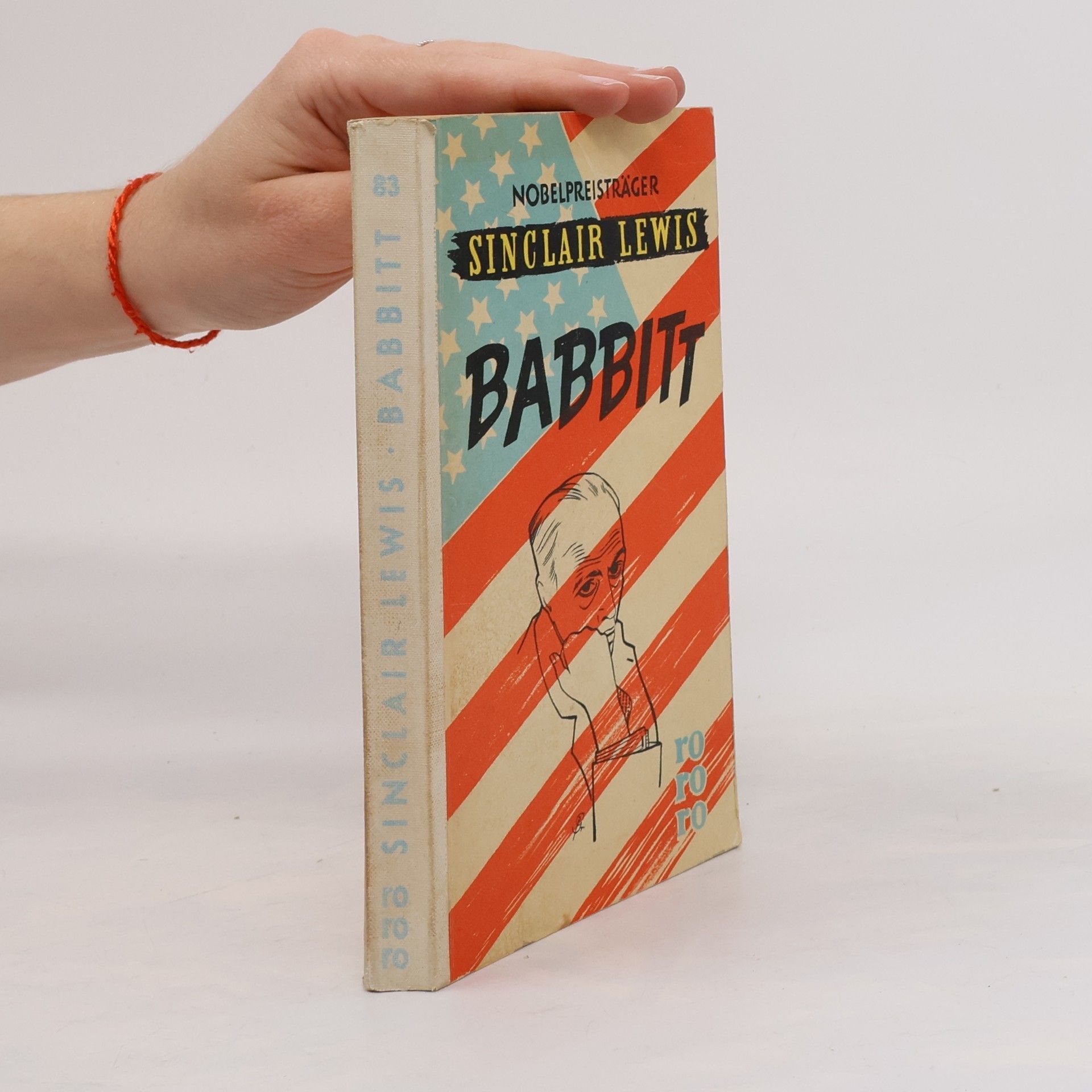 Sinclair Lewis Babbitt