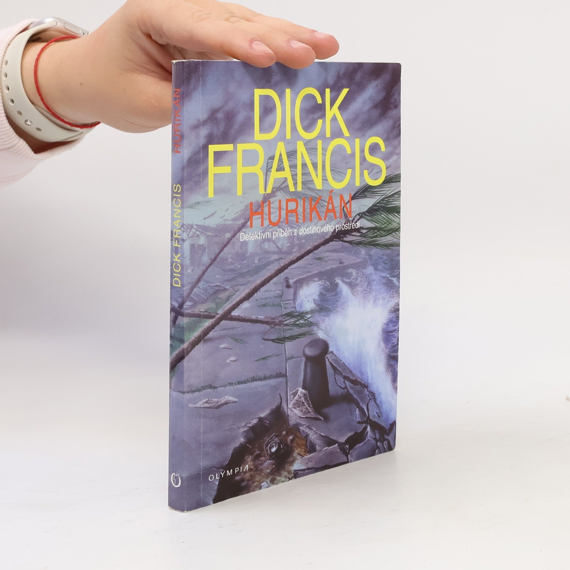Dick Francis Hurikán