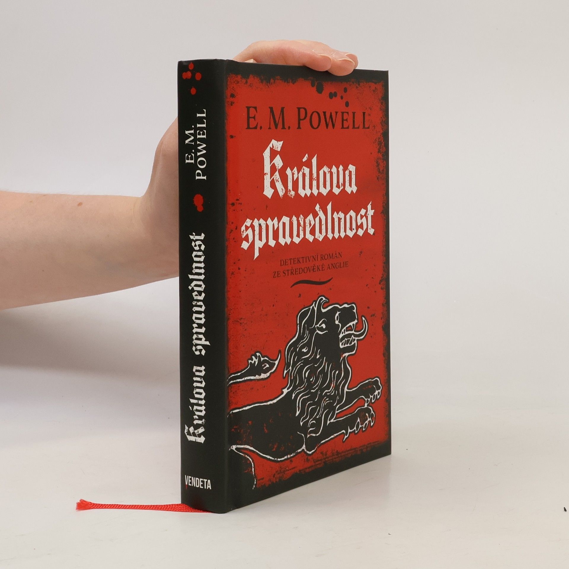 E. M. Powell Králova spravedlnost