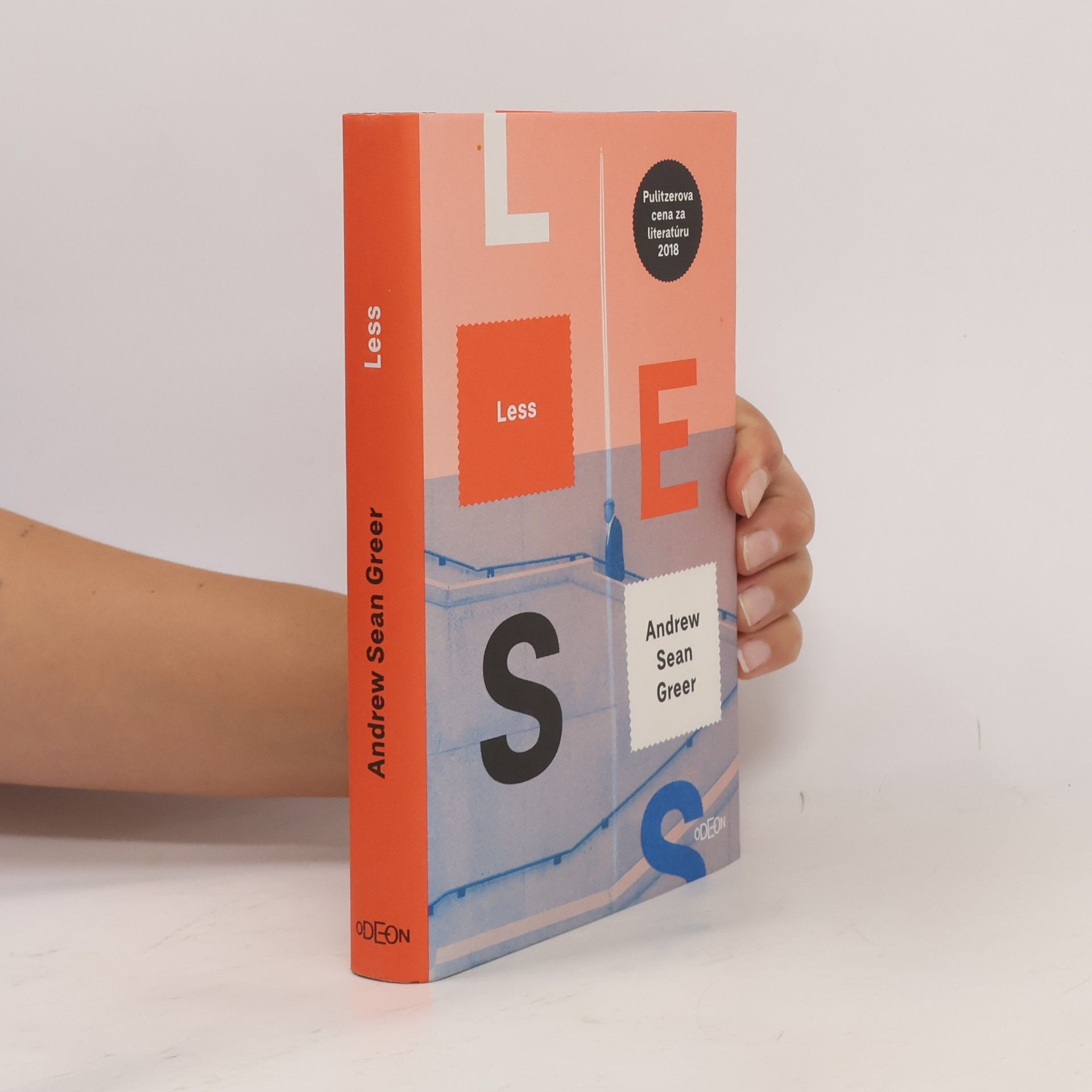 Andrew Sean Greer Less
