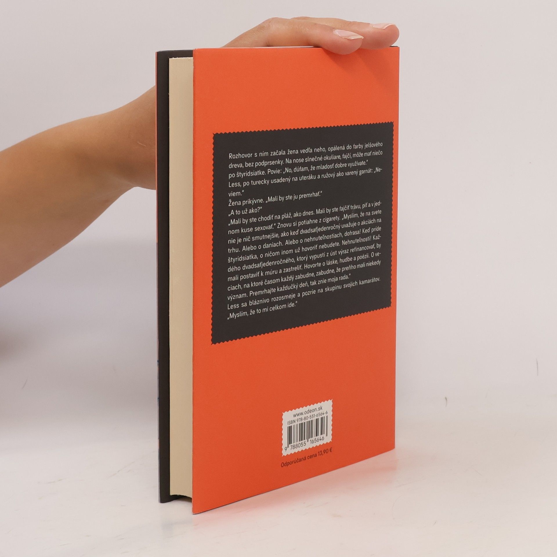 Andrew Sean Greer Less