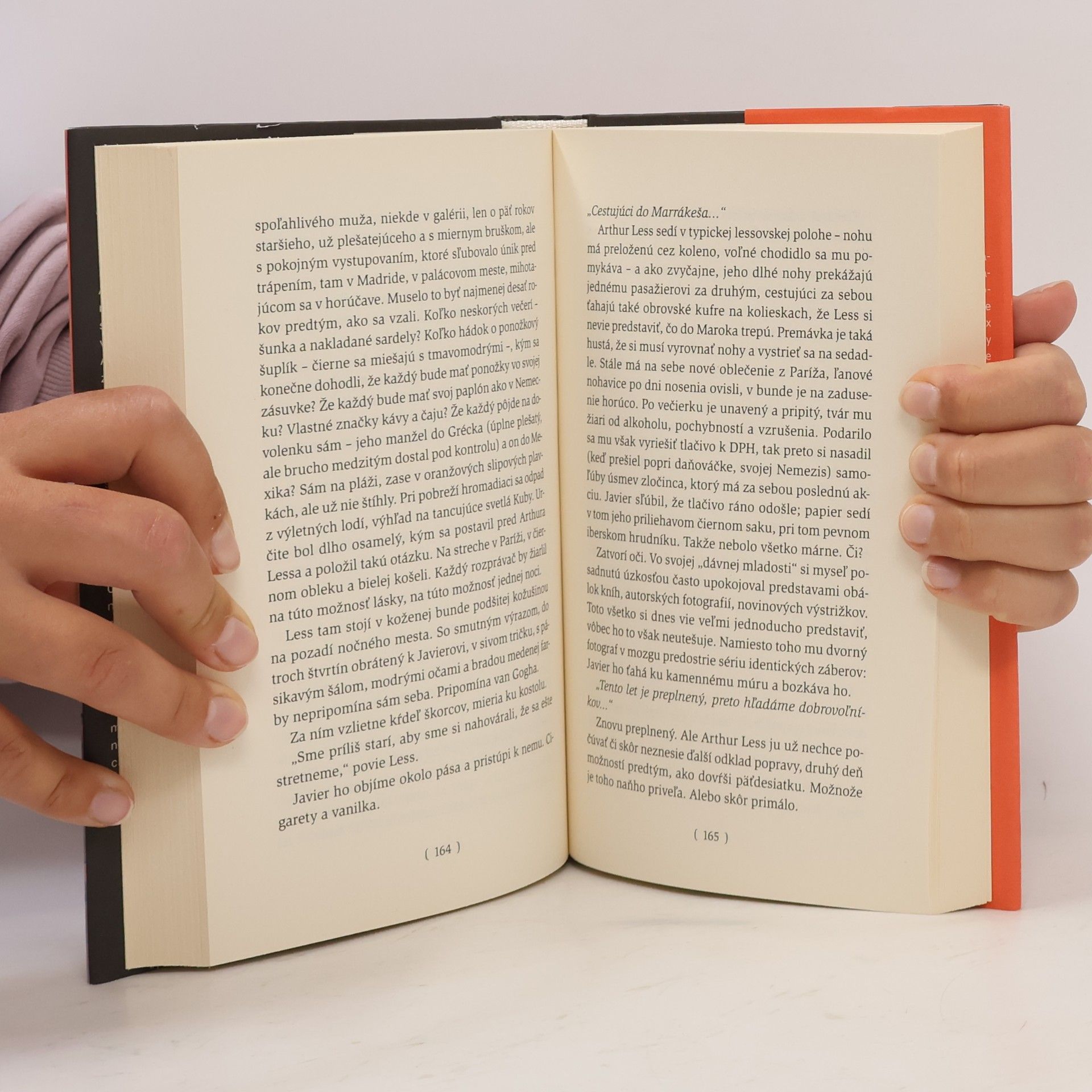 Andrew Sean Greer Less