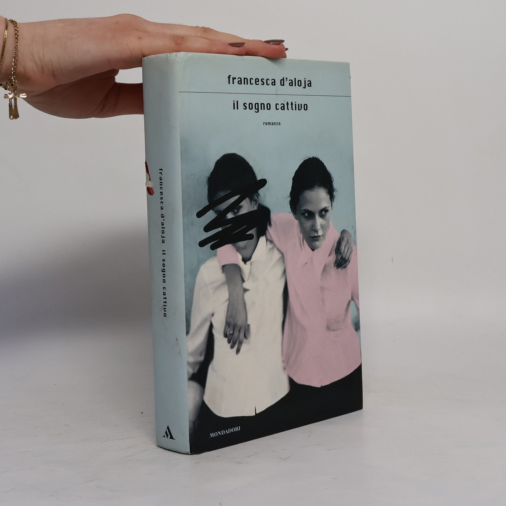 Francesca D'Aloja Il sogno cattivo