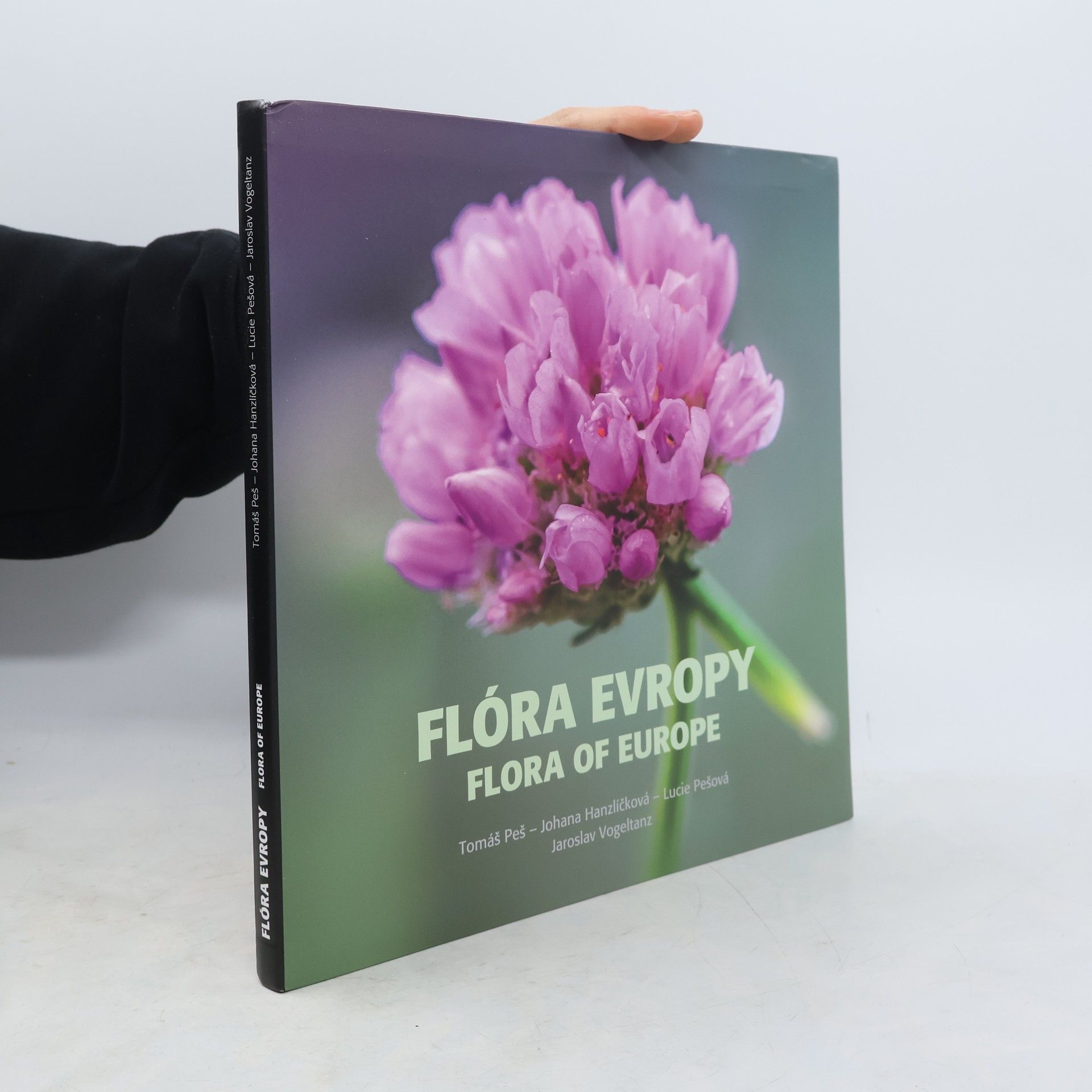 Johana Hanzlíčková Flóra Evropy / Flora of Europe