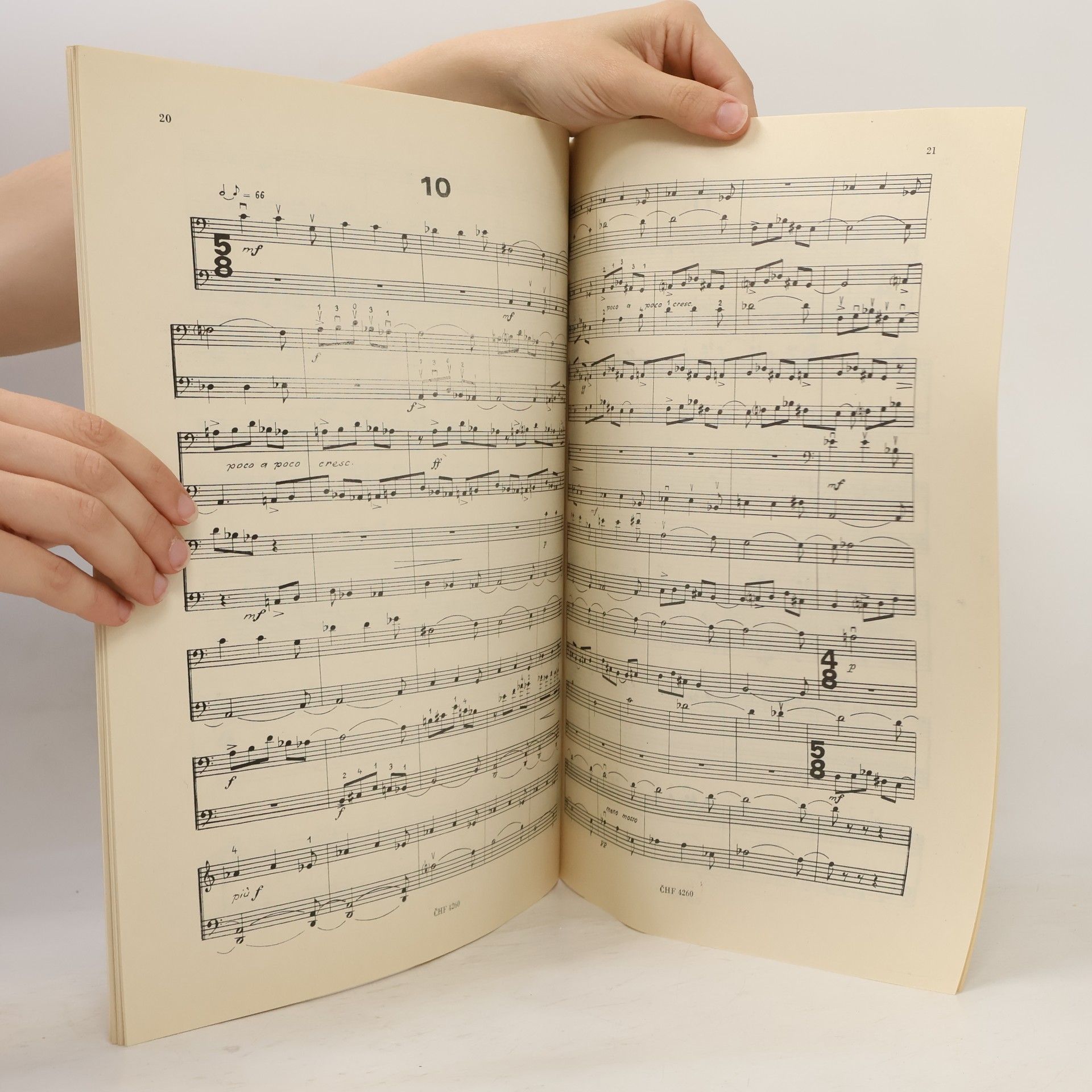 Jiří Pauer Dodici duetti per due violoncelli (1969)