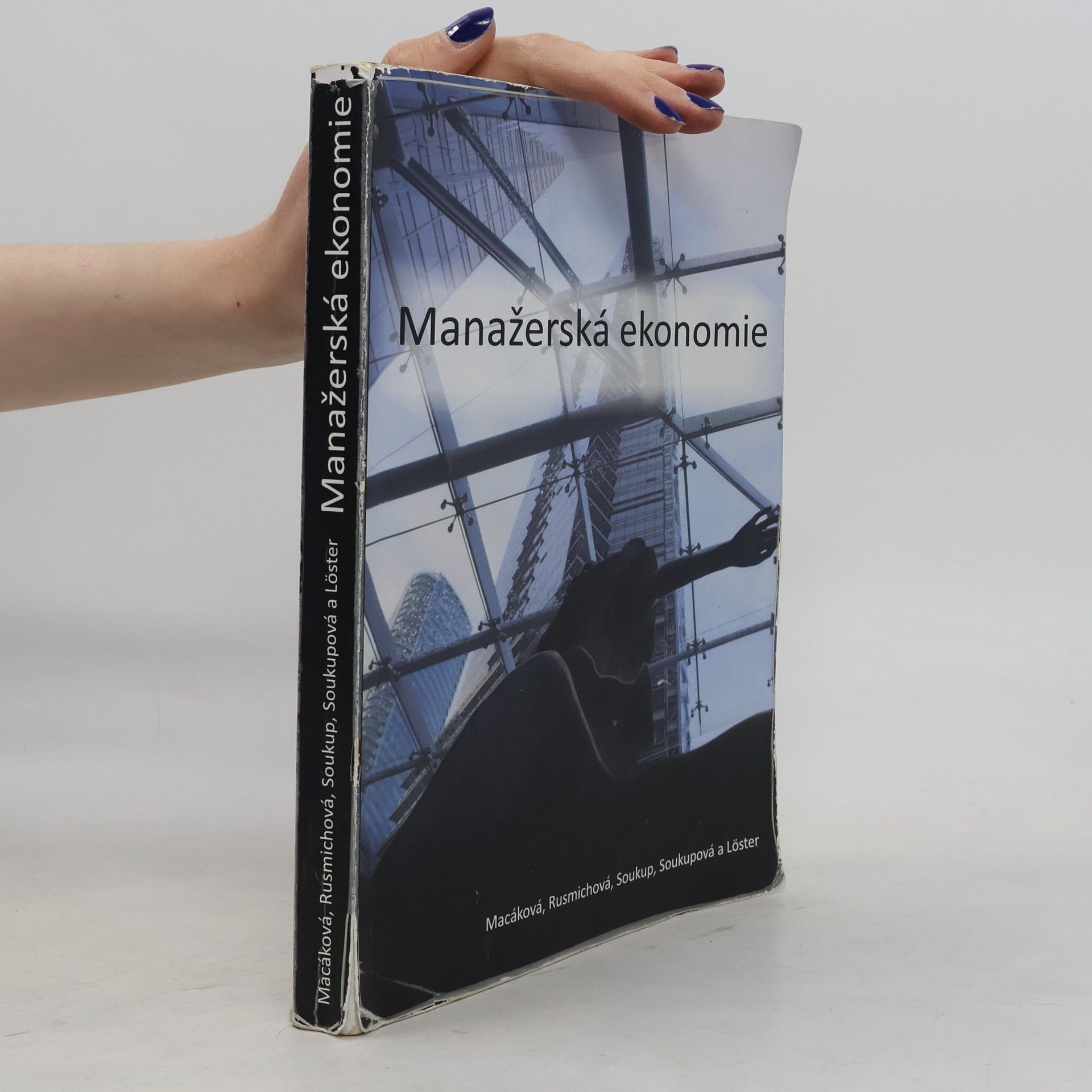 Manažerská ekonomie