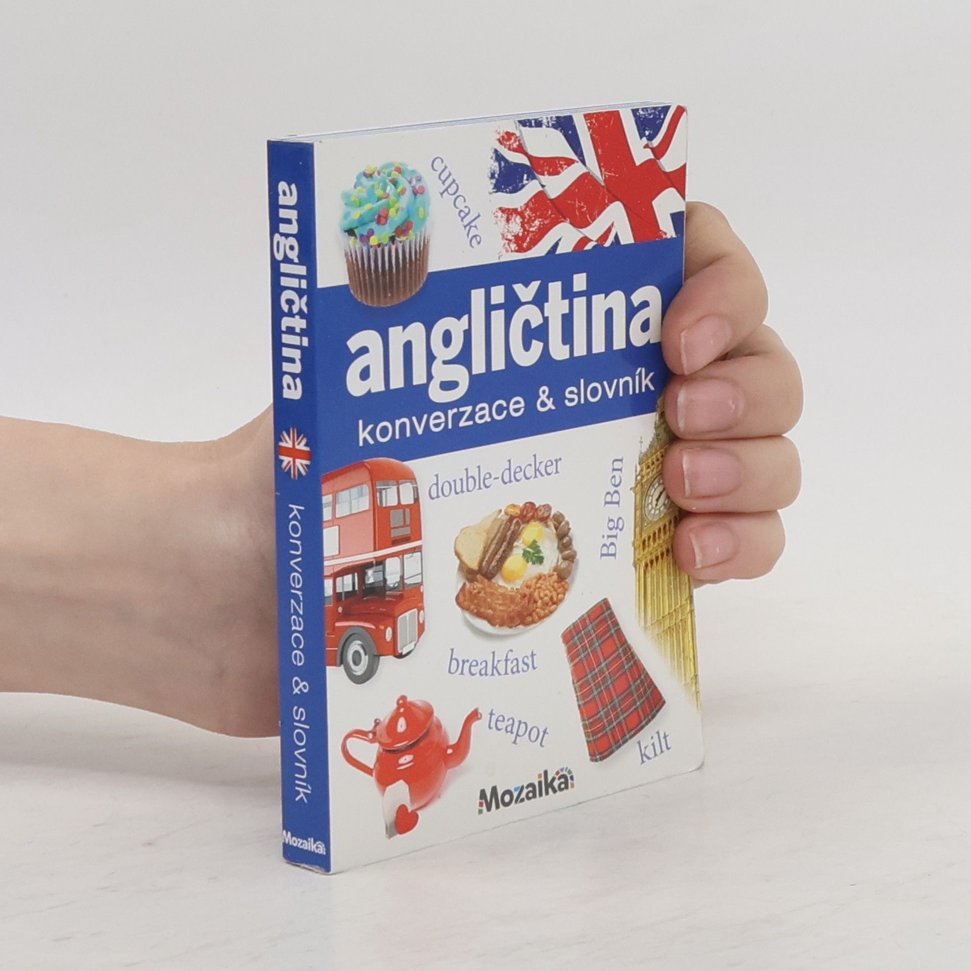 Martina Kutalová Angličtina. Konverzace & slovník