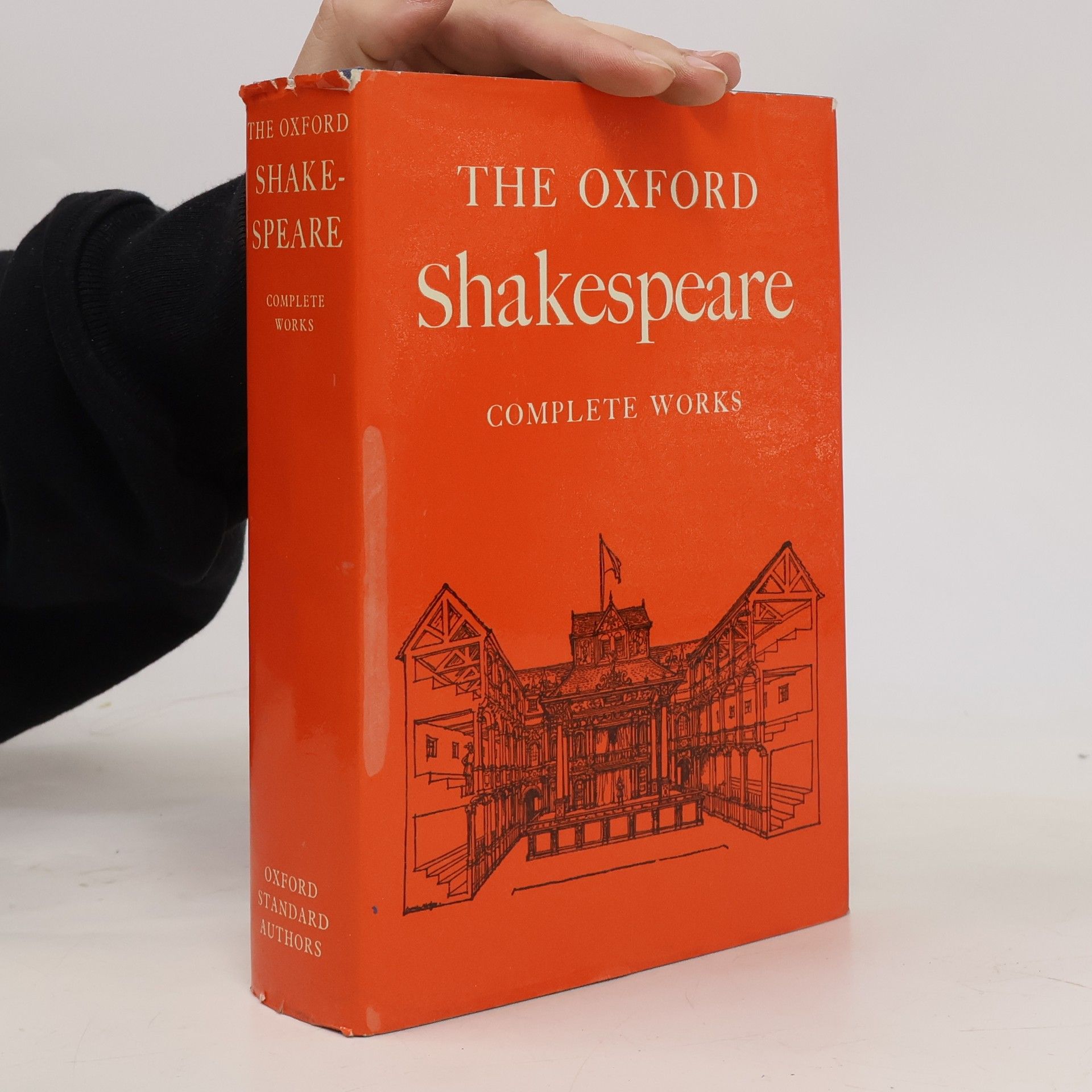 William Shakespeare Oxford Standard Authors: Complete Works