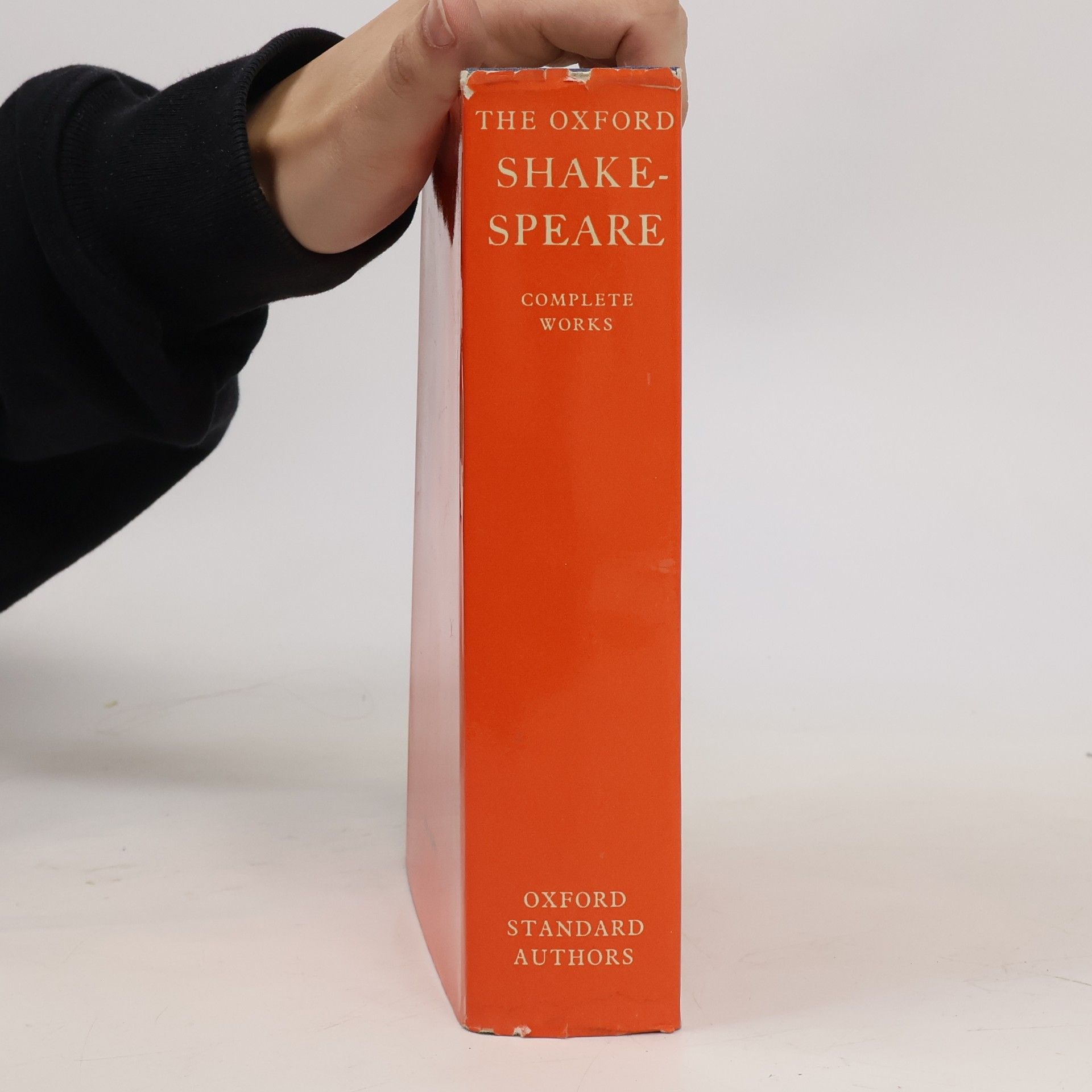 William Shakespeare Oxford Standard Authors: Complete Works