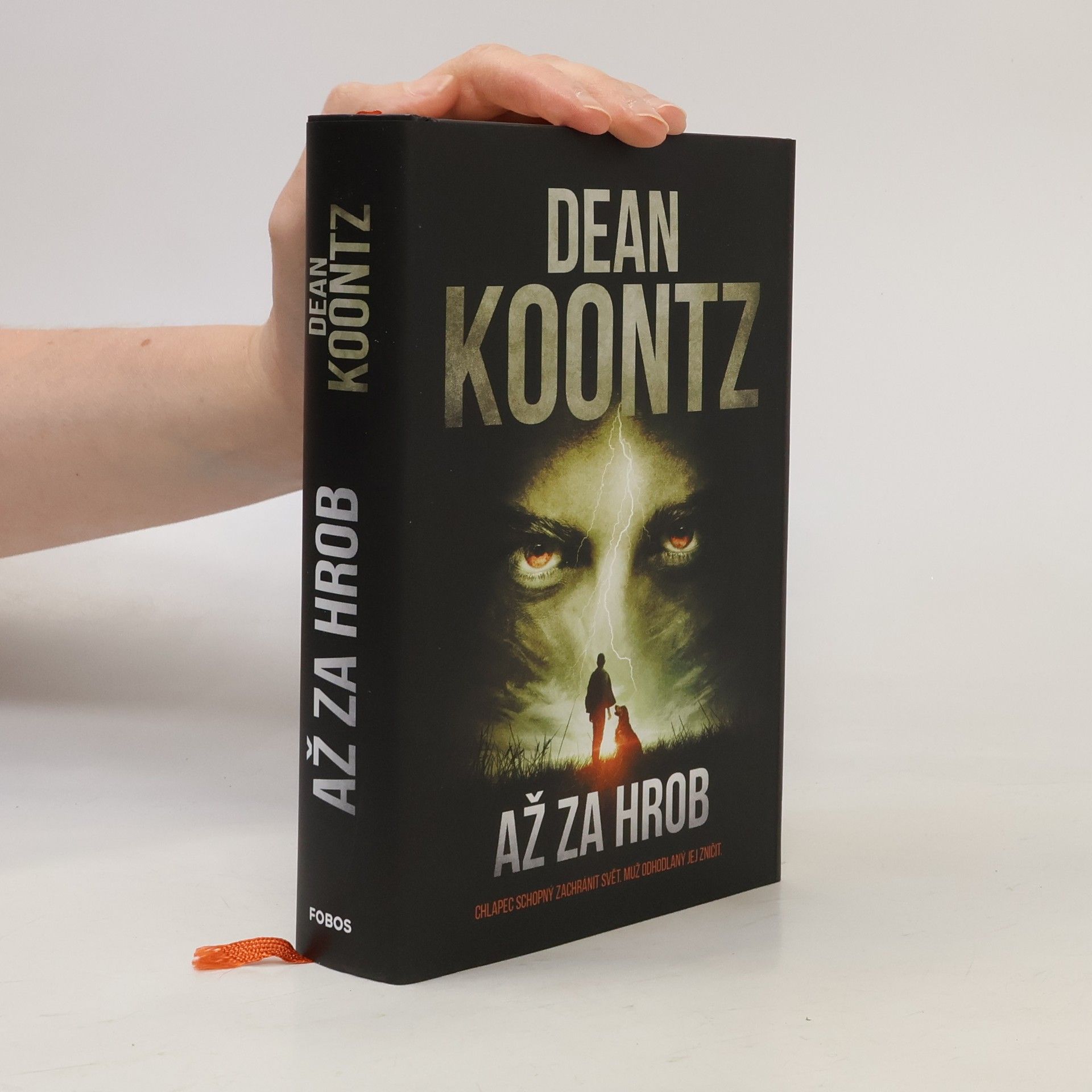 Dean Ray Koontz Až za hrob