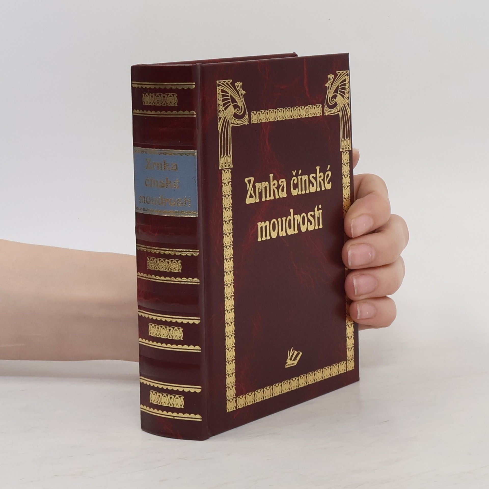 František Brousek Zrnka čínské moudrosti
