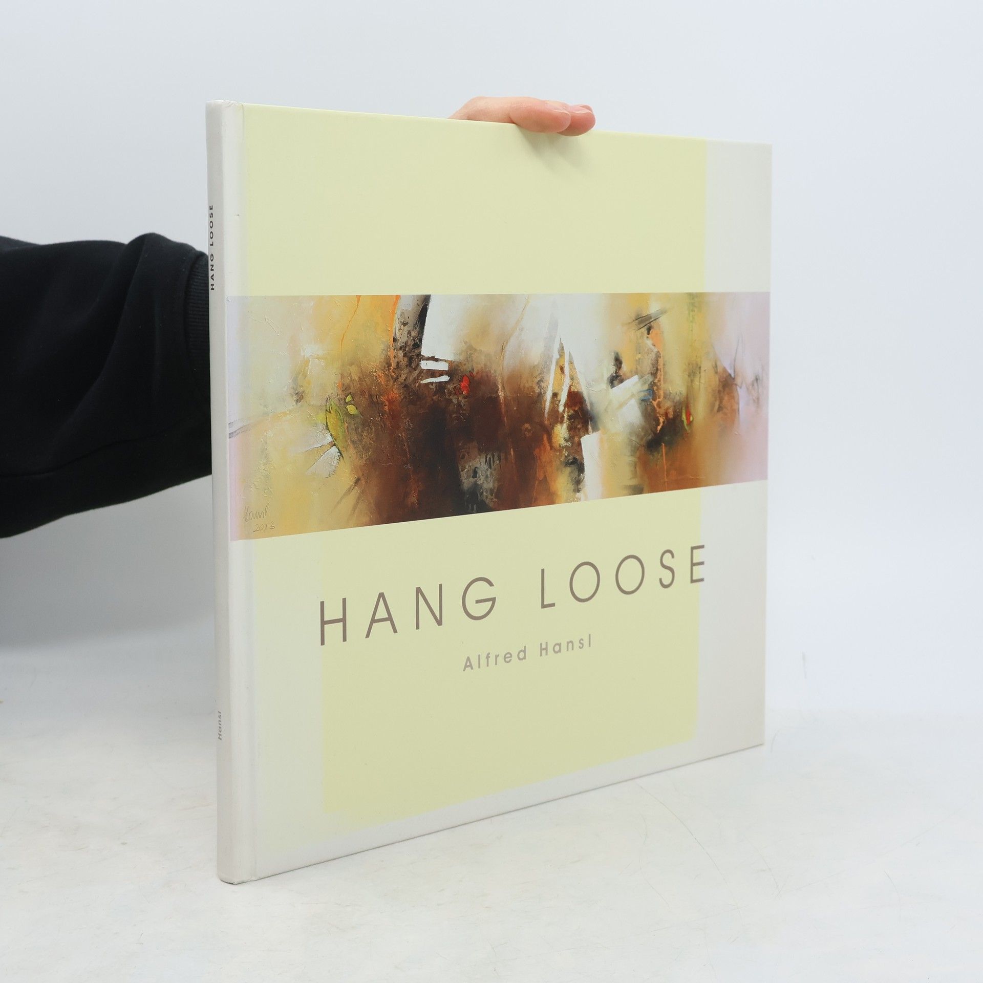 Alfred Hansl Hang Loose