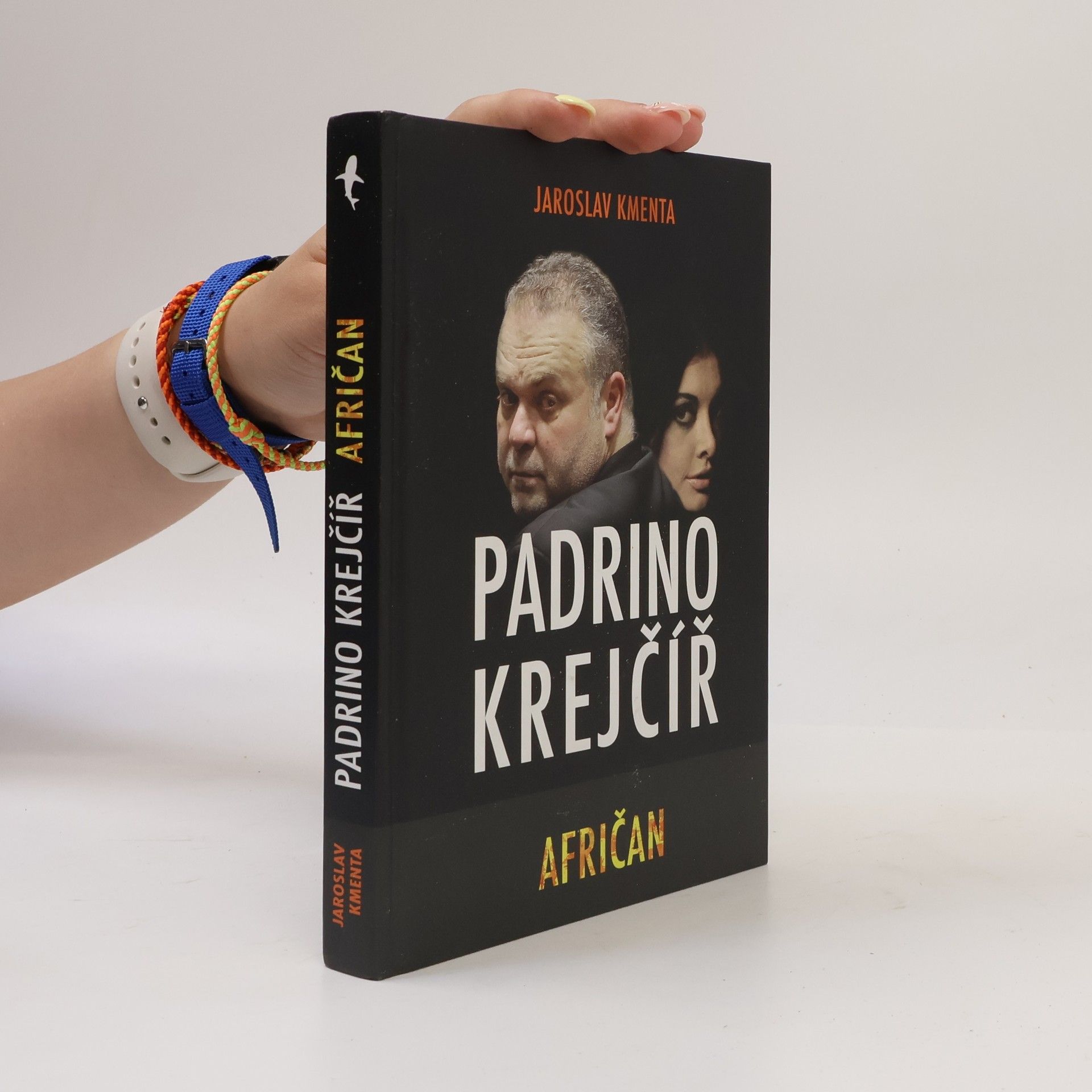 Padrino Krejčíř. Afričan