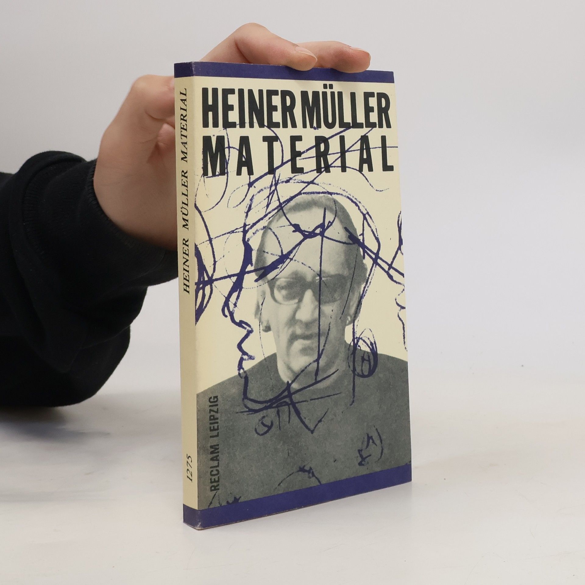 Heiner Müller Heiner-Müller-Material