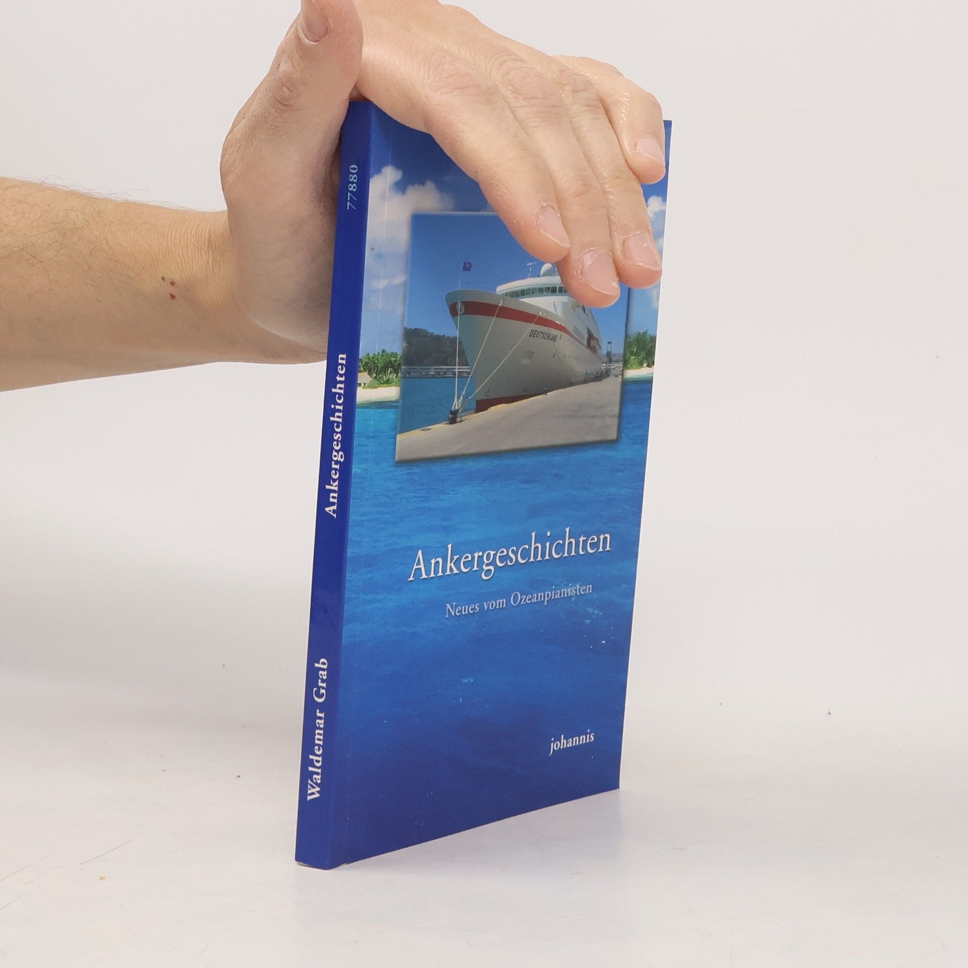 Waldemar Grab TELOS - Taschenbücher: Ankergeschichten