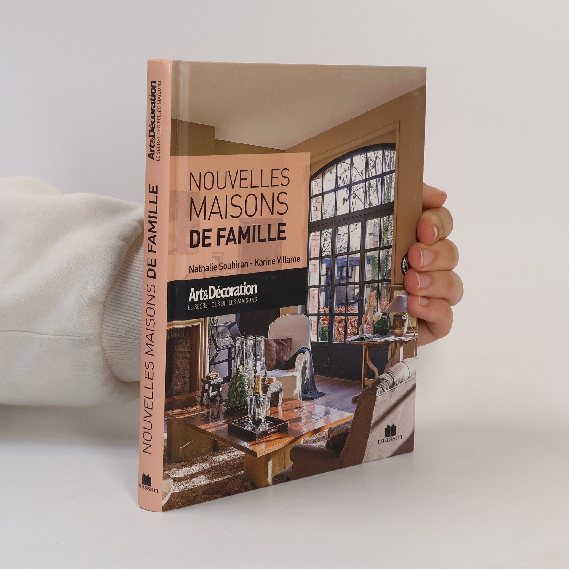 Karine Villame Nouvelles maisons de famille