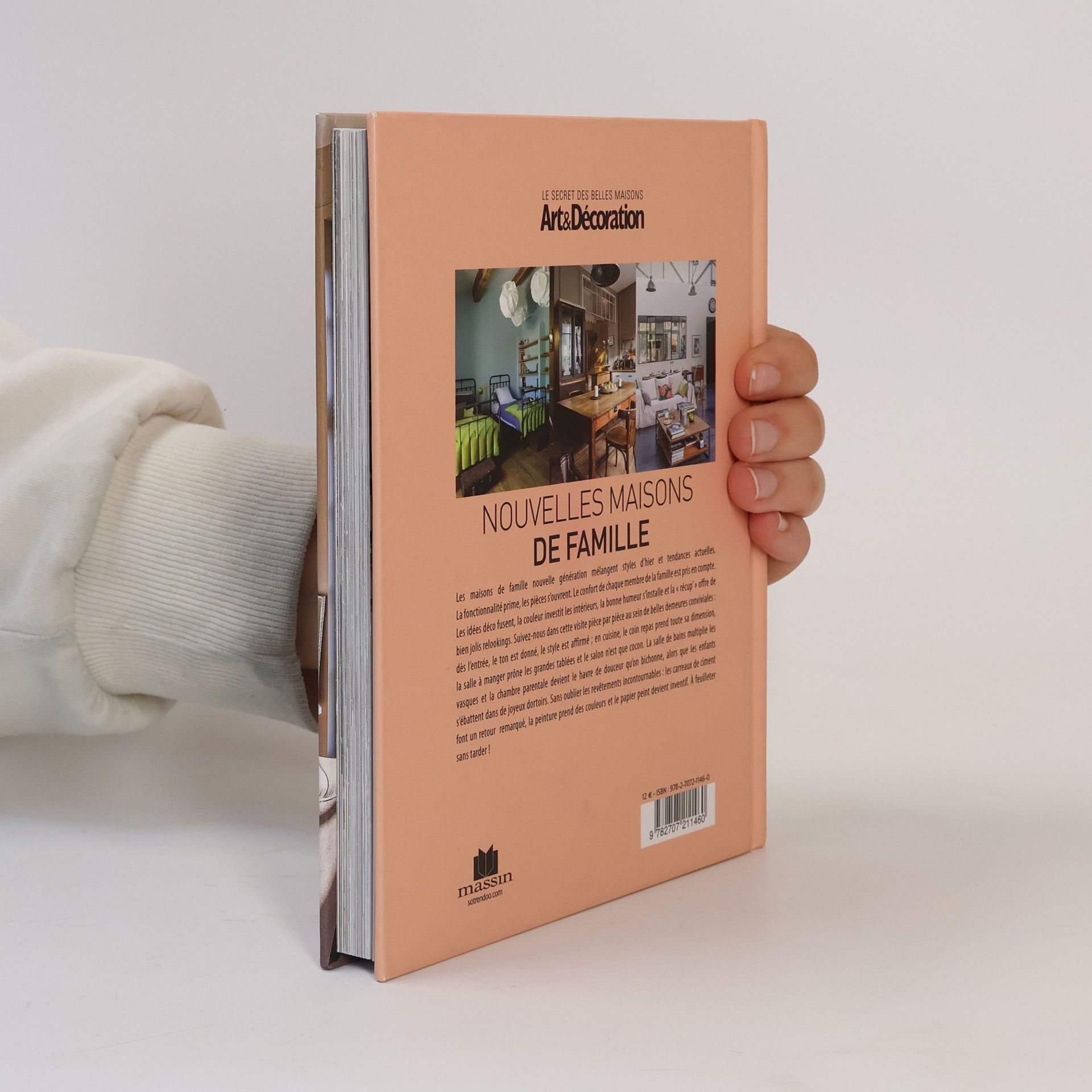 Nathalie Soubiran Nouvelles maisons de famille