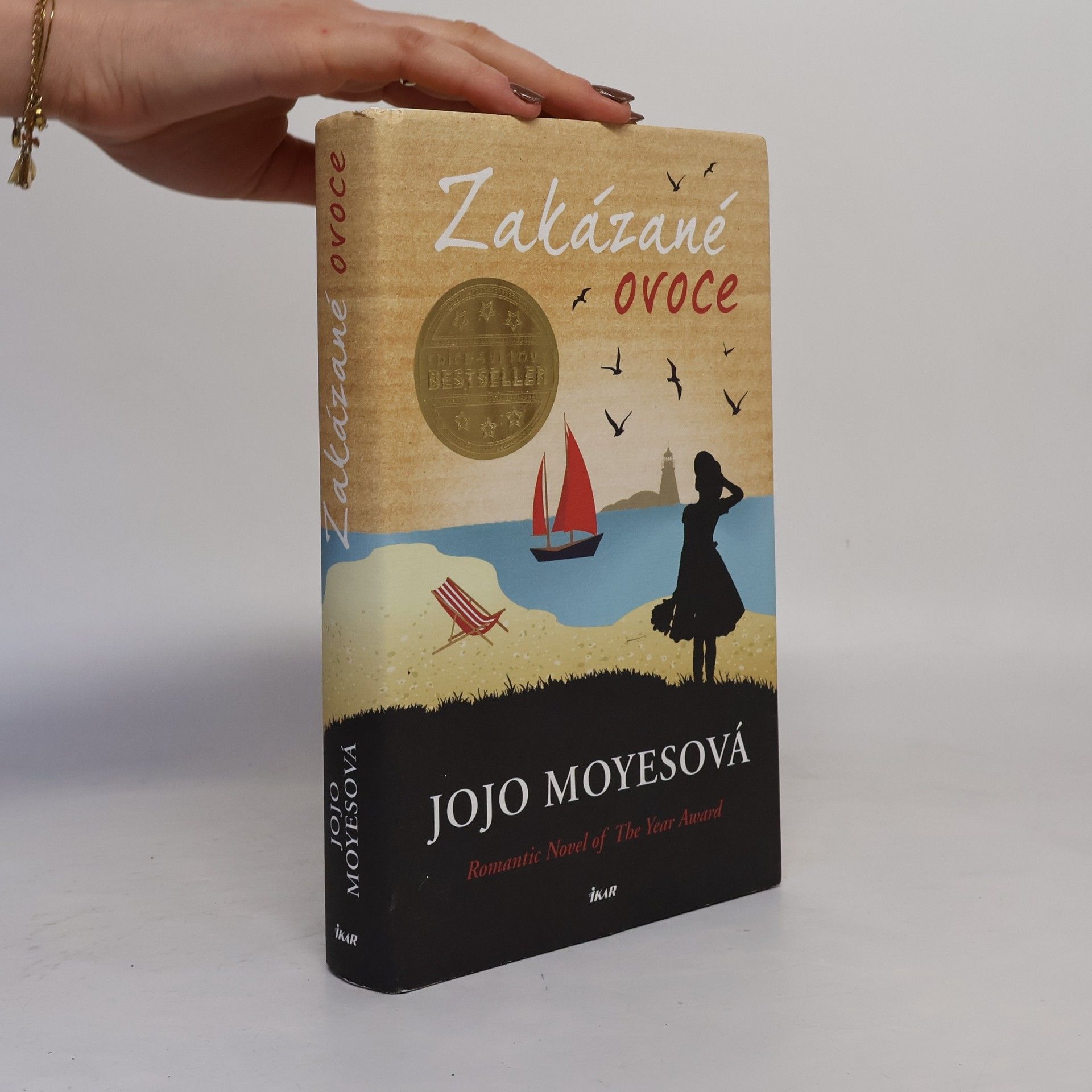 Jojo Moyes Zakázané ovoce