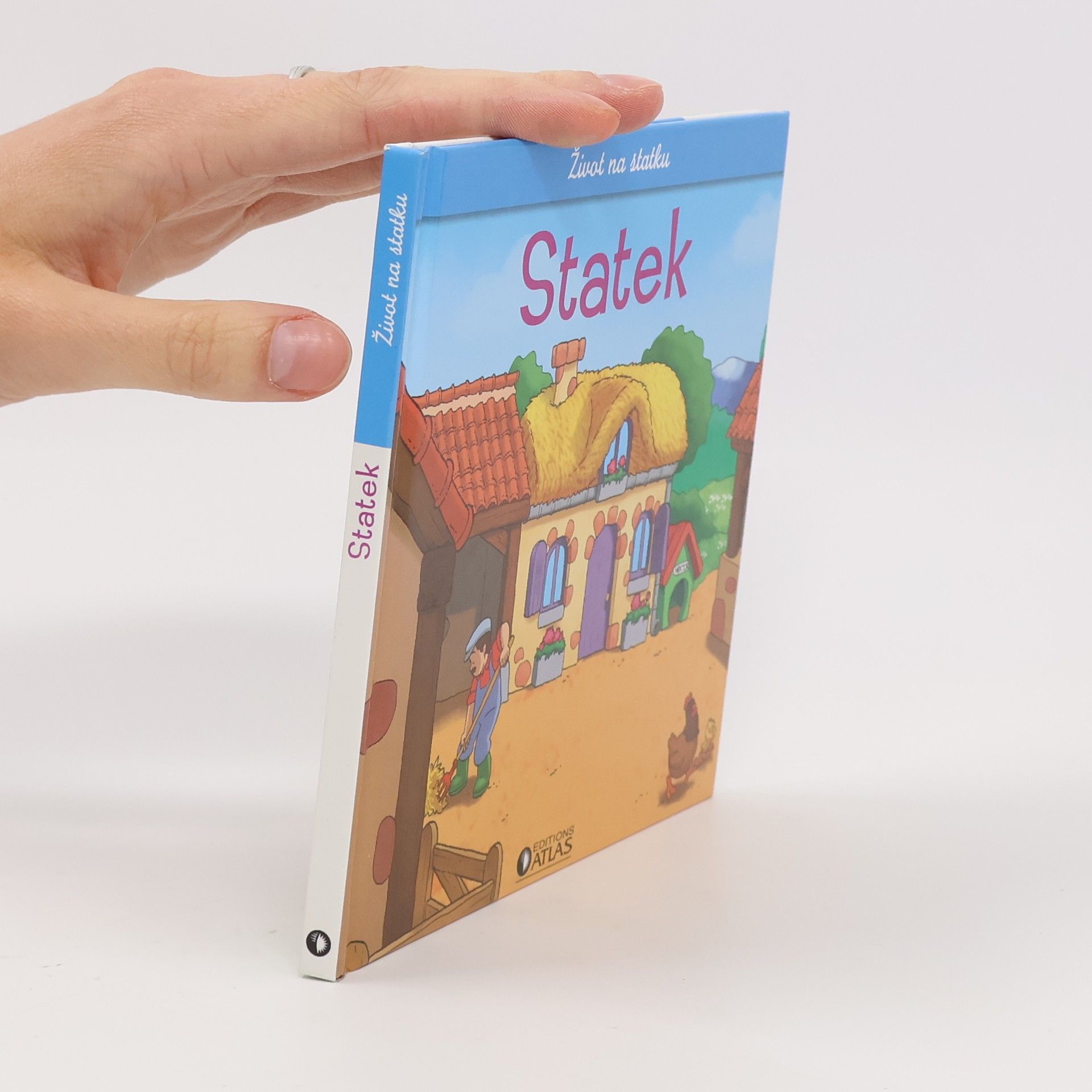 Collectif d'auteurs Statek