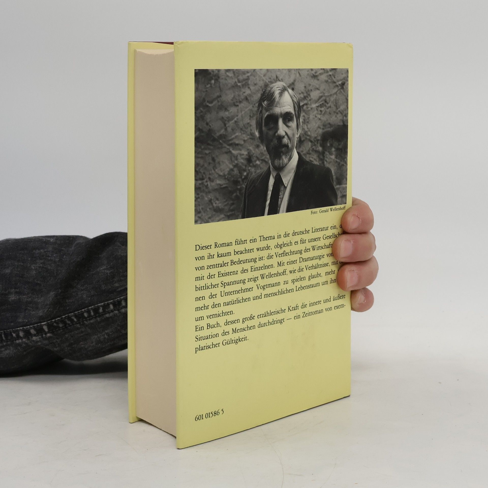 Dieter Wellershoff Der Sieger nimmt alles