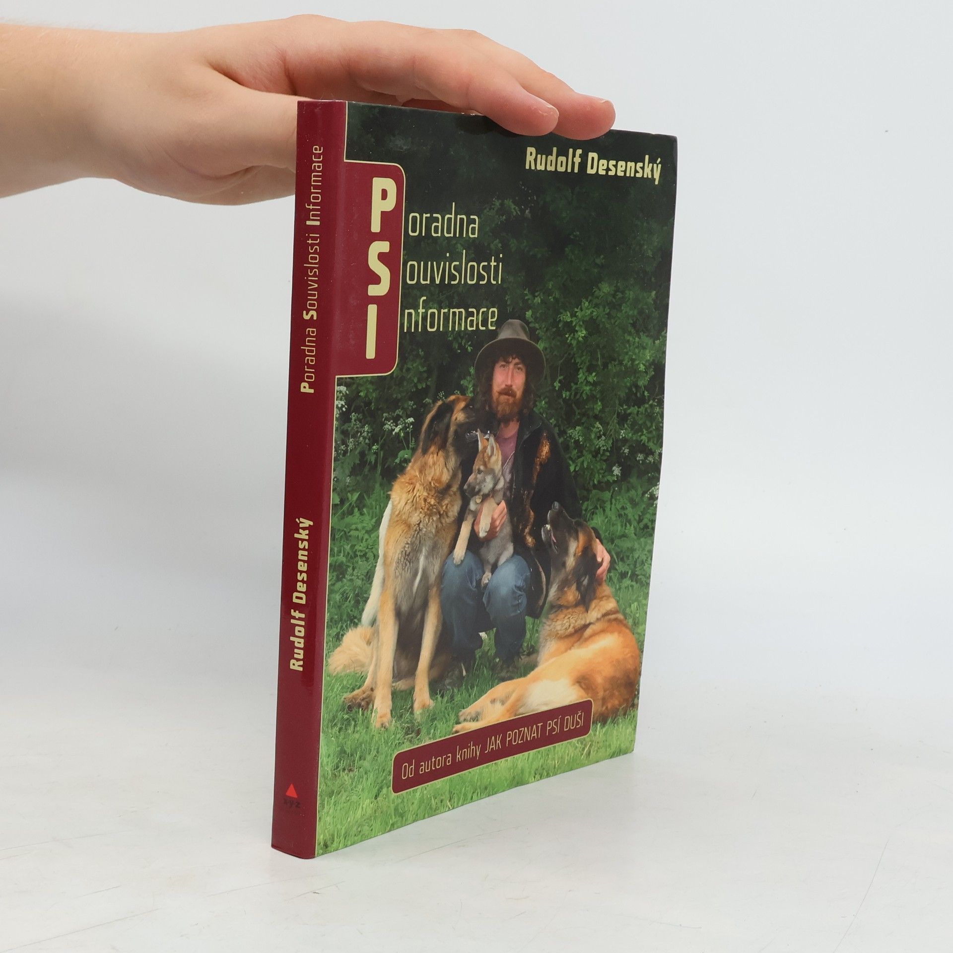 Rudolf Desenský Psi: Poradna, souvislosti, informace