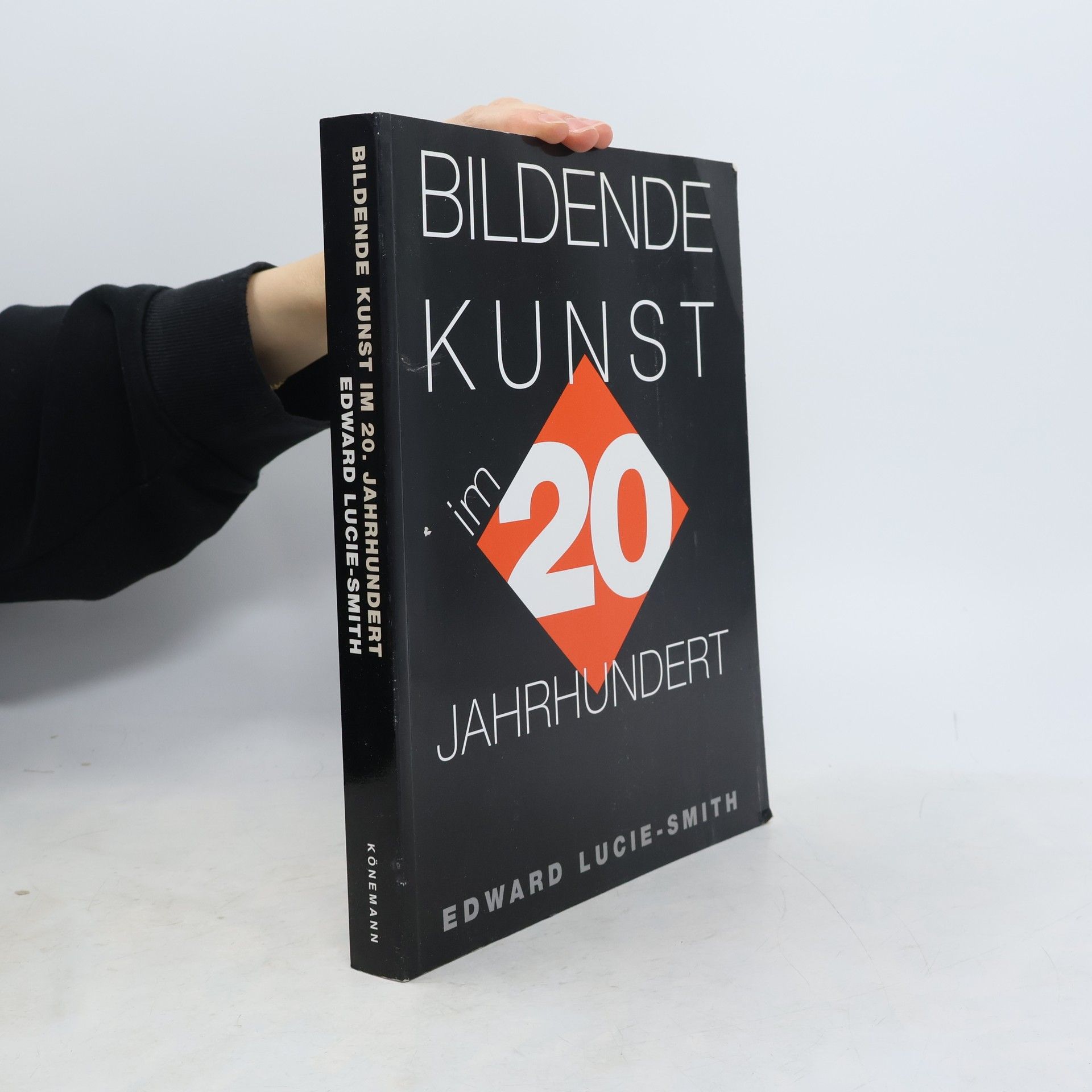 Edward Lucie Smith Bildende Kunst im 20. Jahrhundert