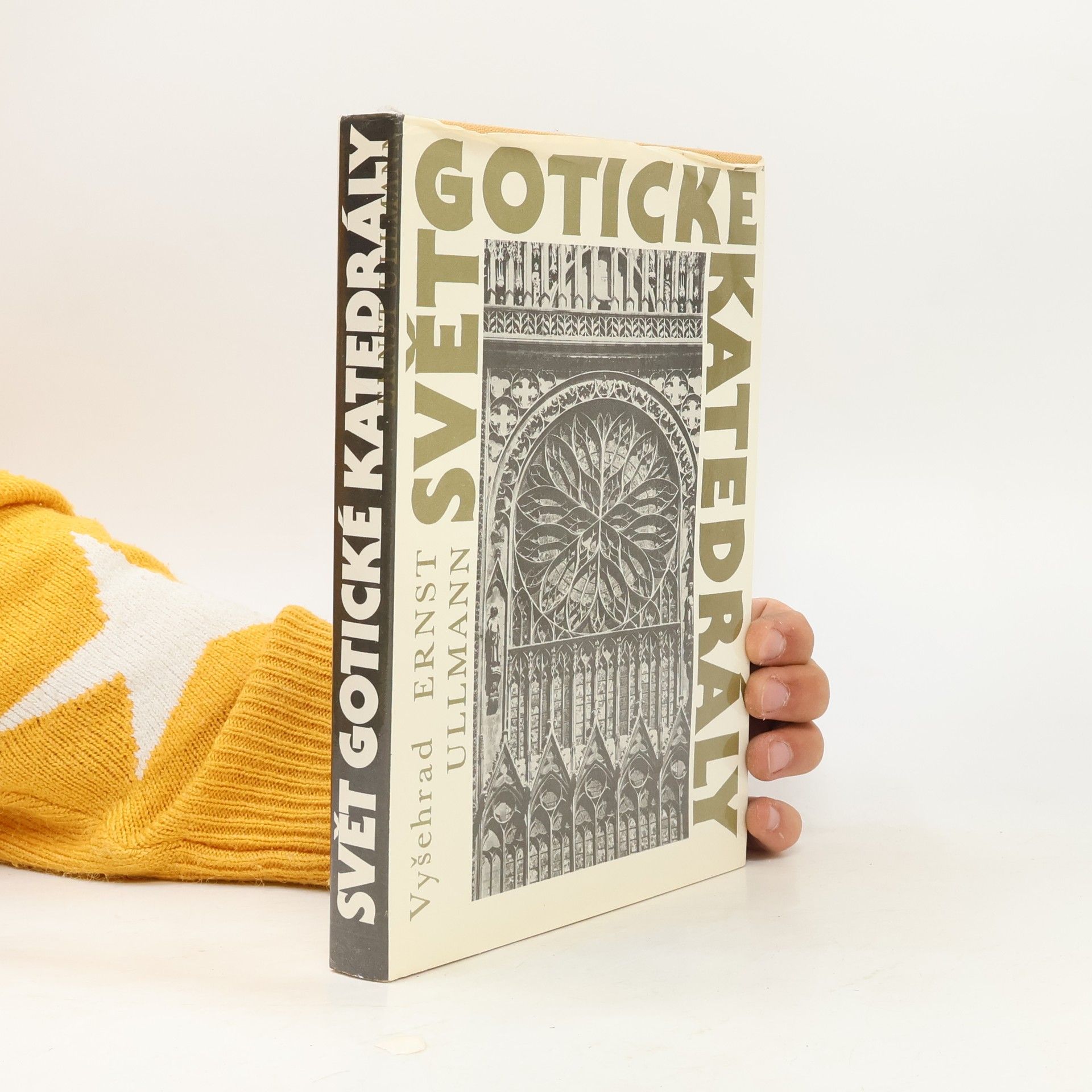 Milada Kouřimská Svět gotické katedrály