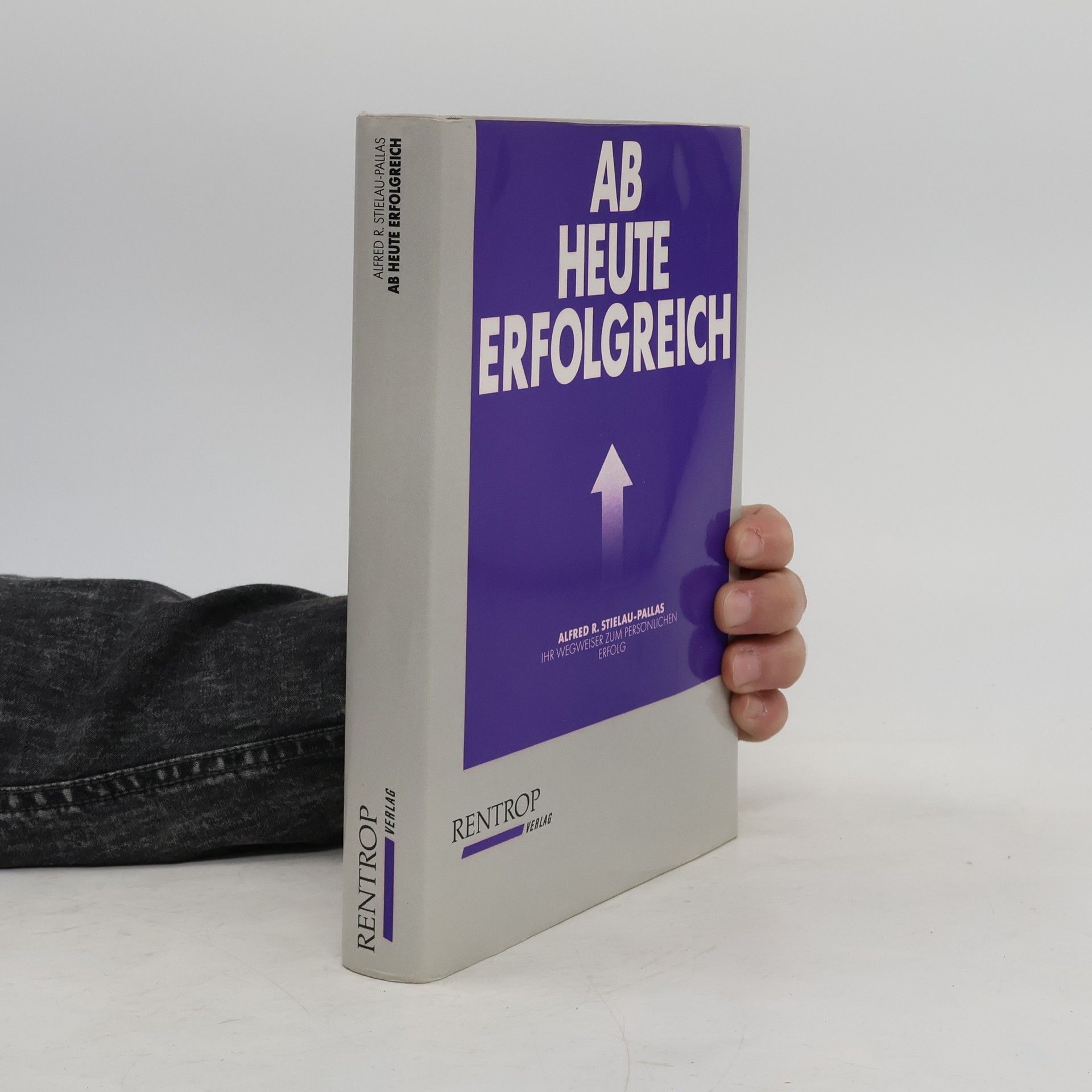 Alfred R. Stielau-Pallas Ab heute erfolgreich
