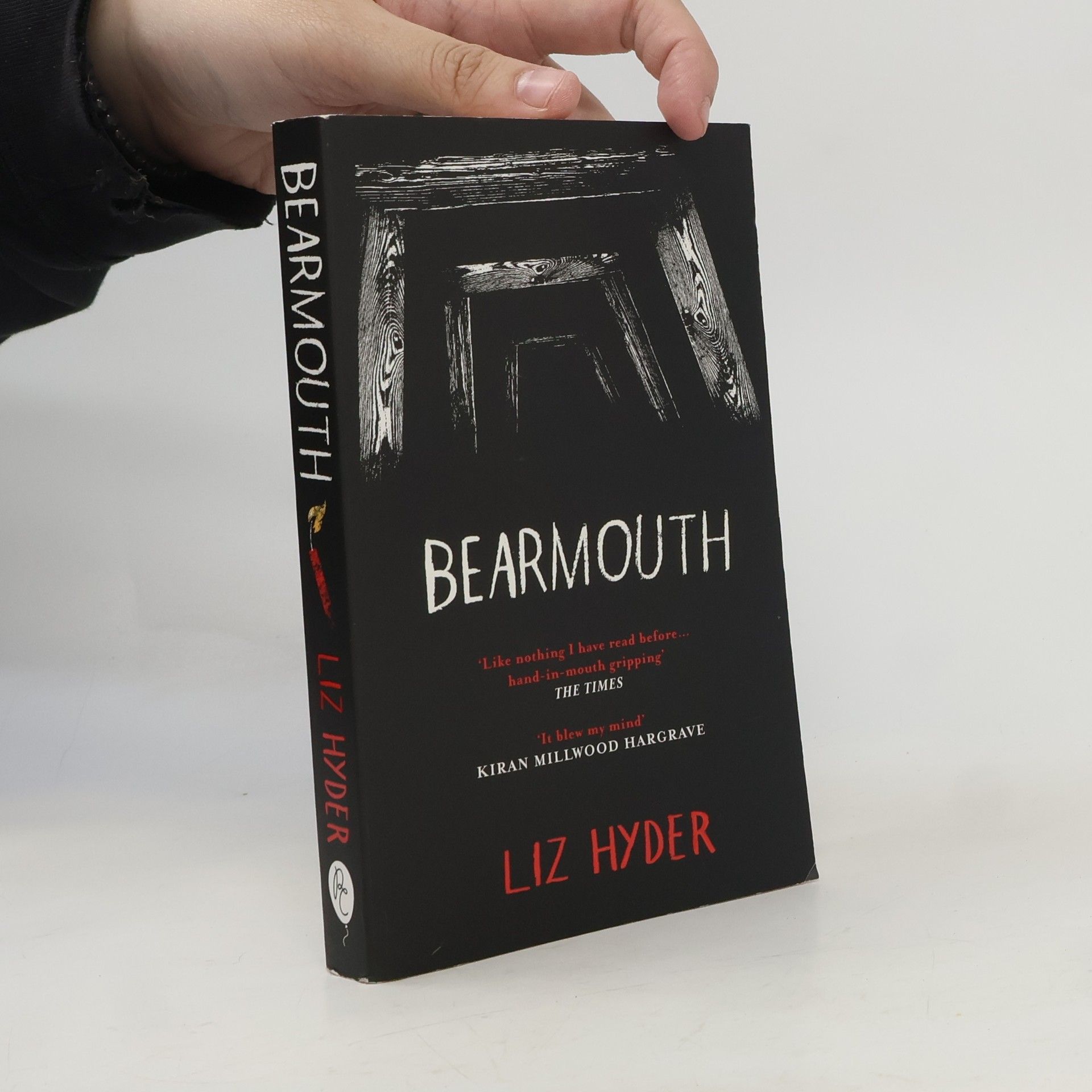 Liz Hyder Bearmouth