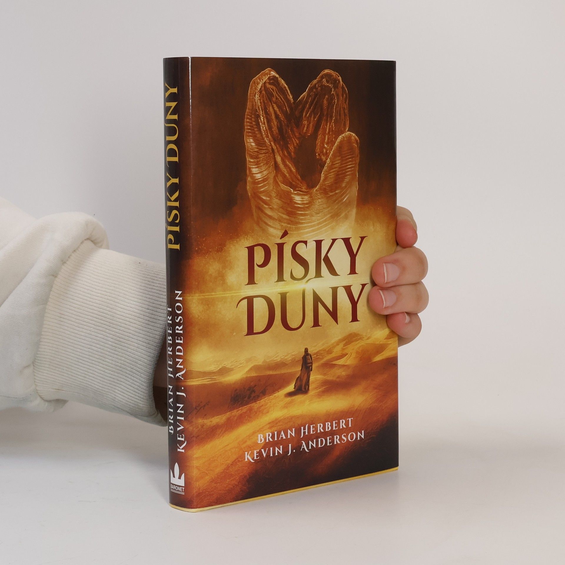 Brian Herbert Písky Duny