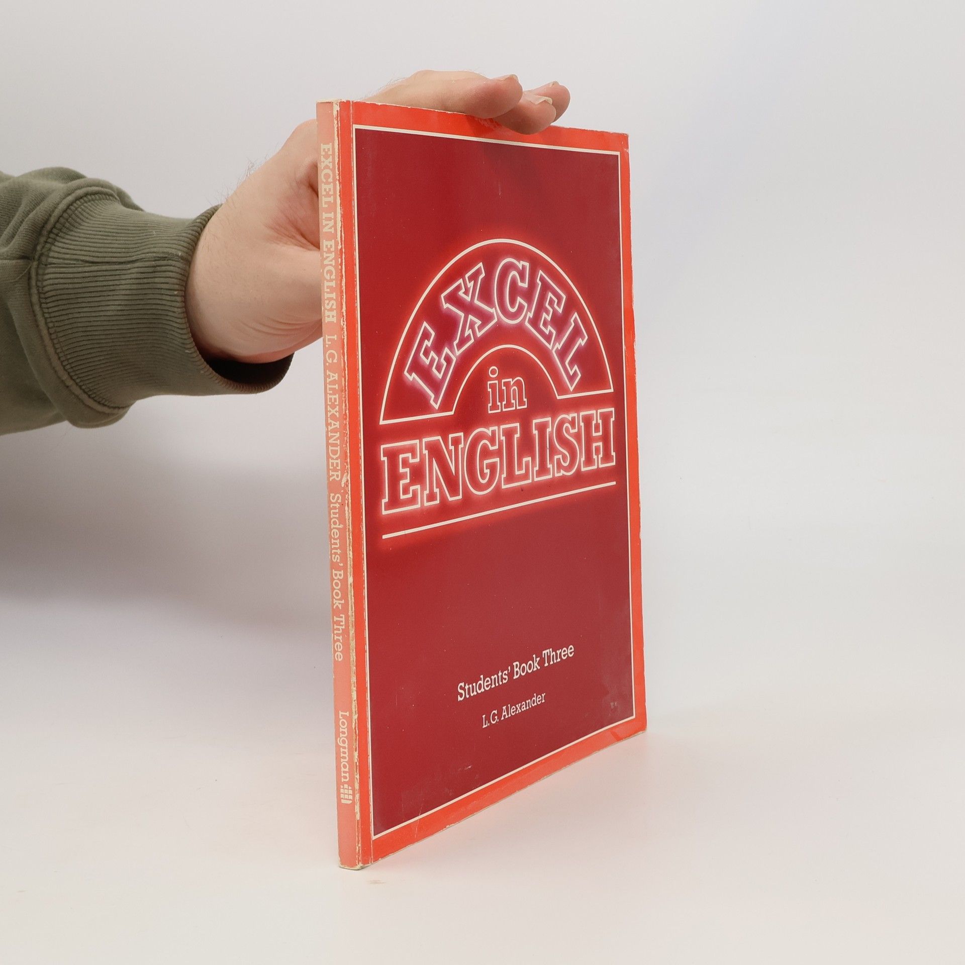 L. G. Alexander Excel in English. Student's book 3