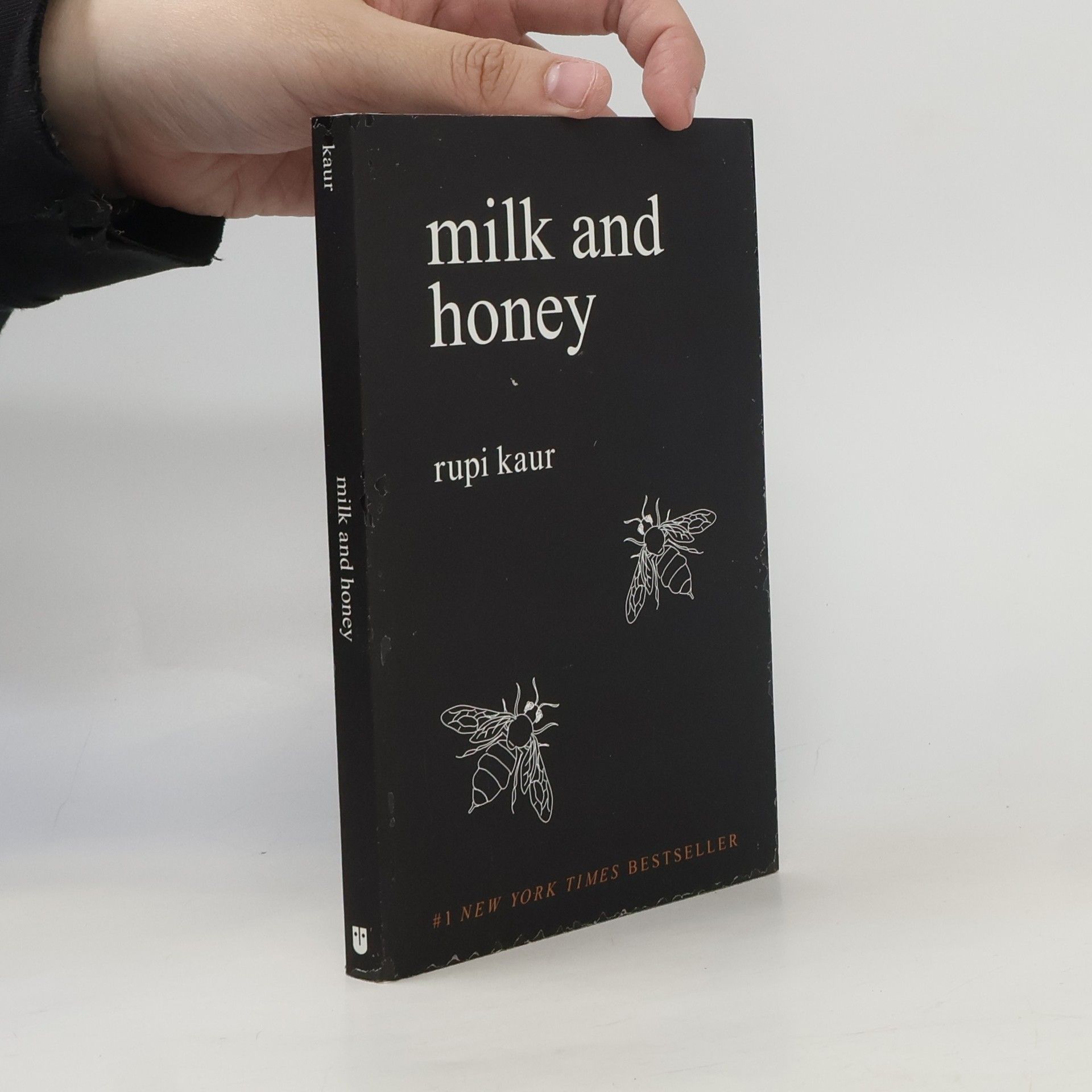 Rupi Kaur Milk and Honey