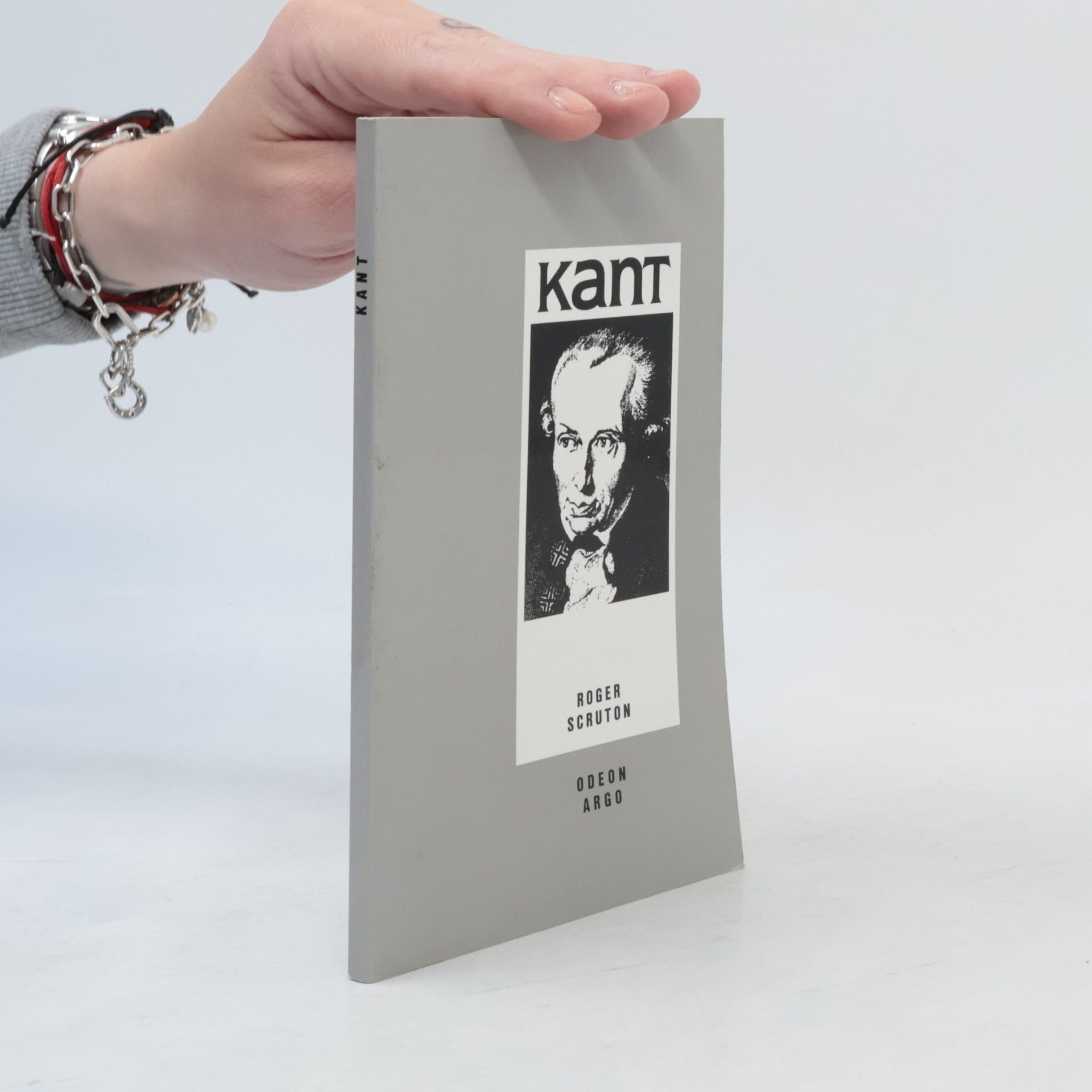 Roger Scruton Kant