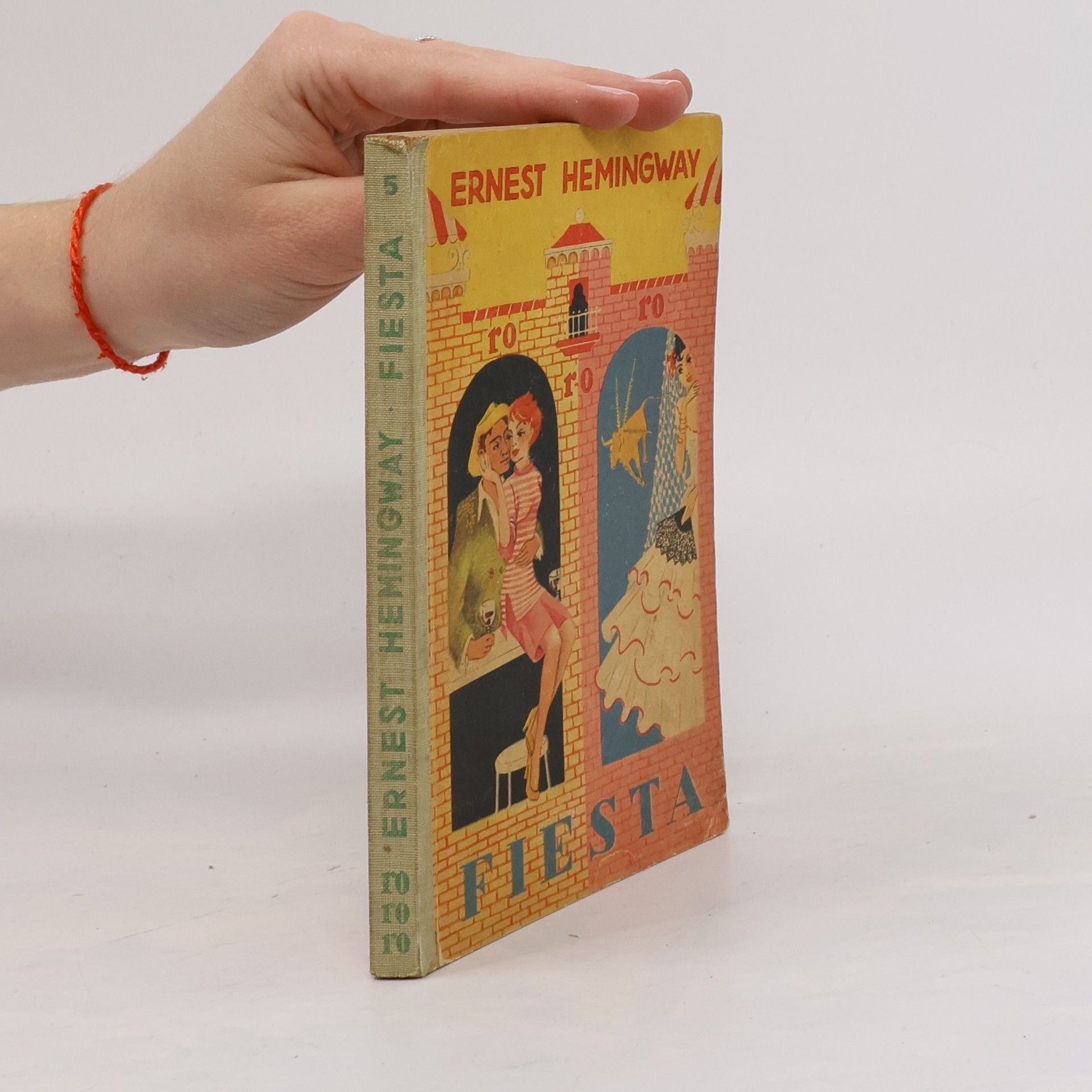 Ernest Hemingway Fiesta