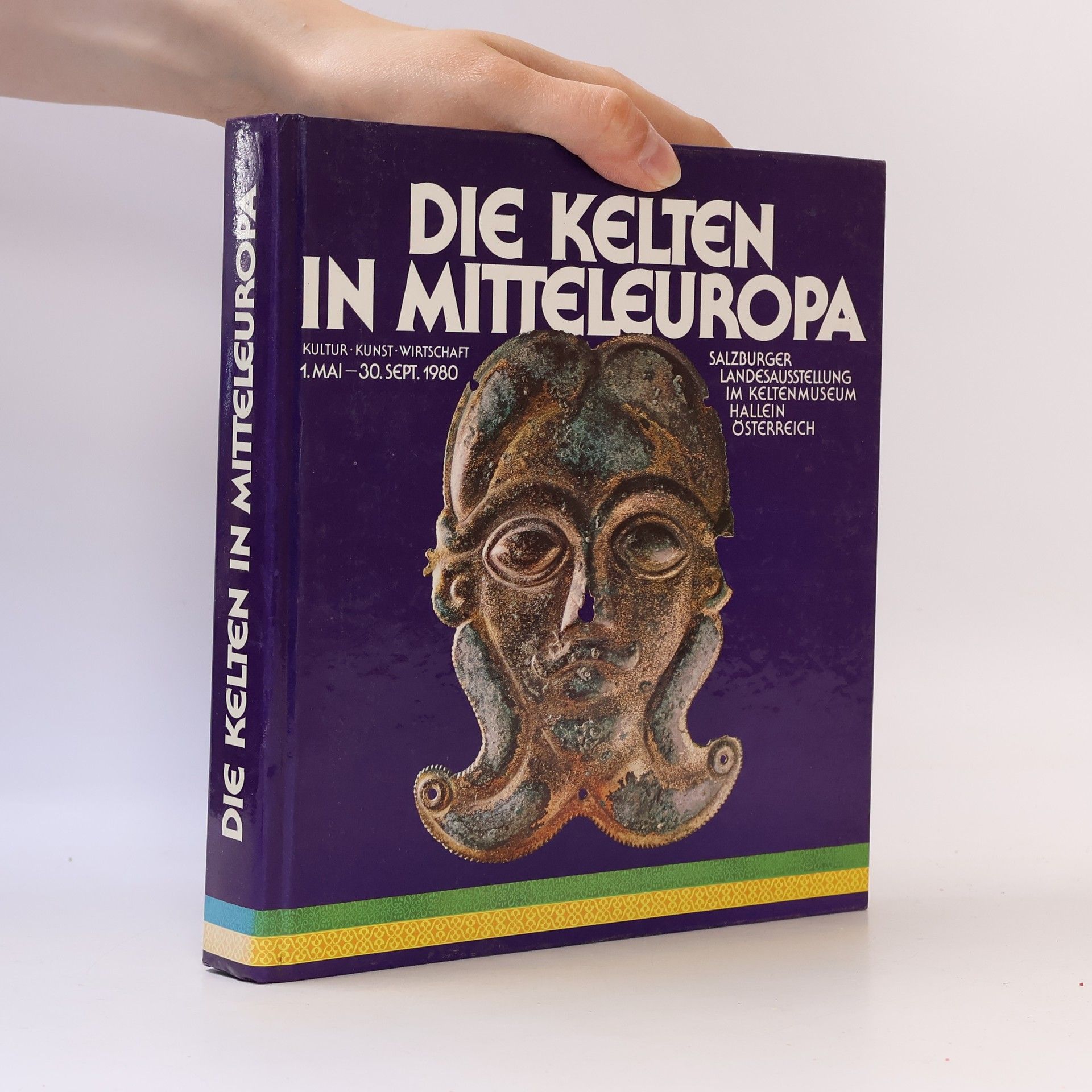 Kolektiv autorů Die Kelten in Mitteleuropa