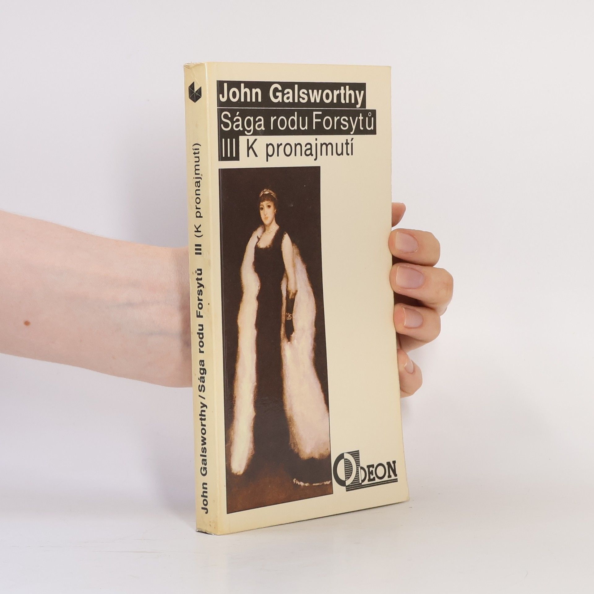 John Galsworthy Sága rodu Forsytů III