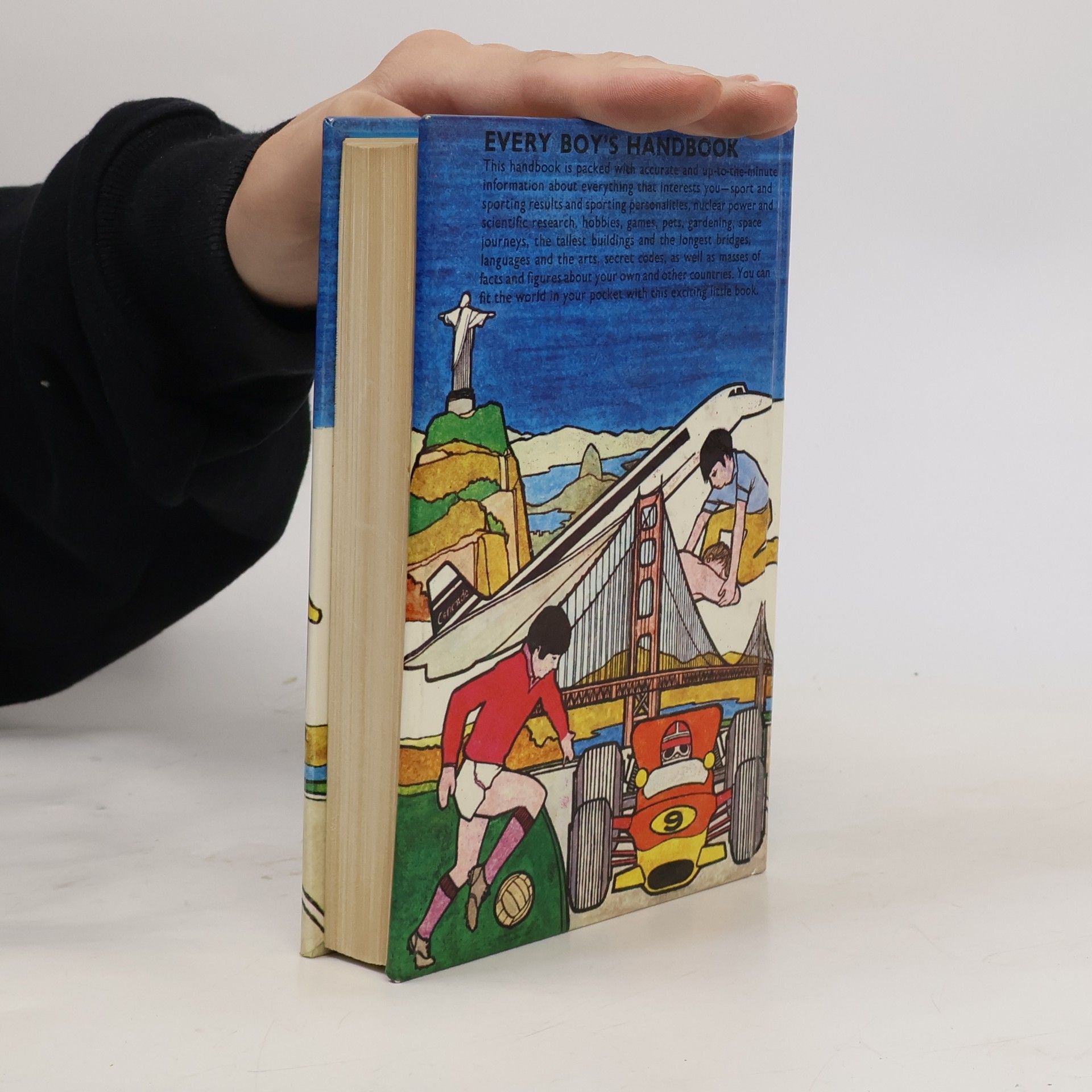 Every Boy's Handbook
